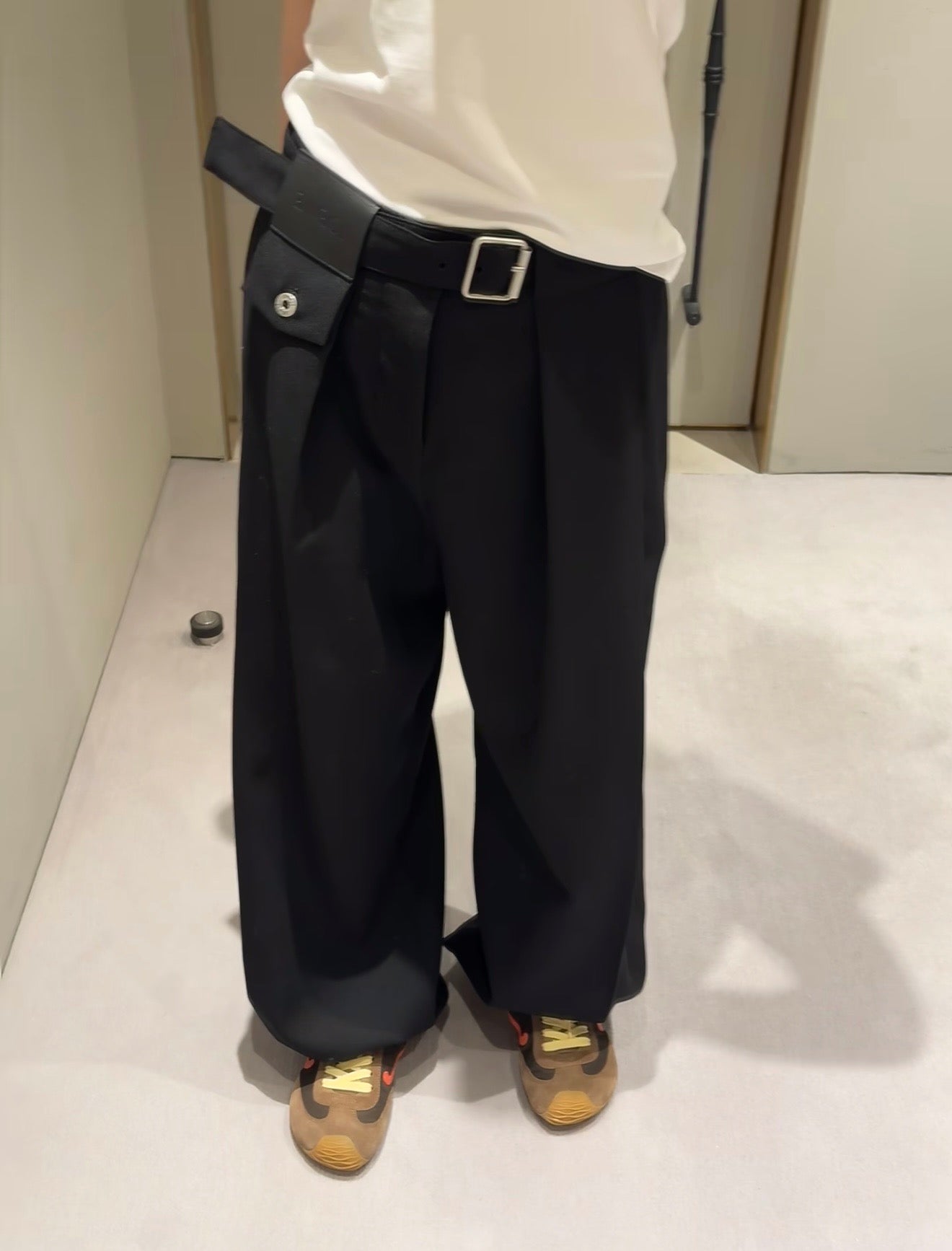 LOEW TROUSERS
