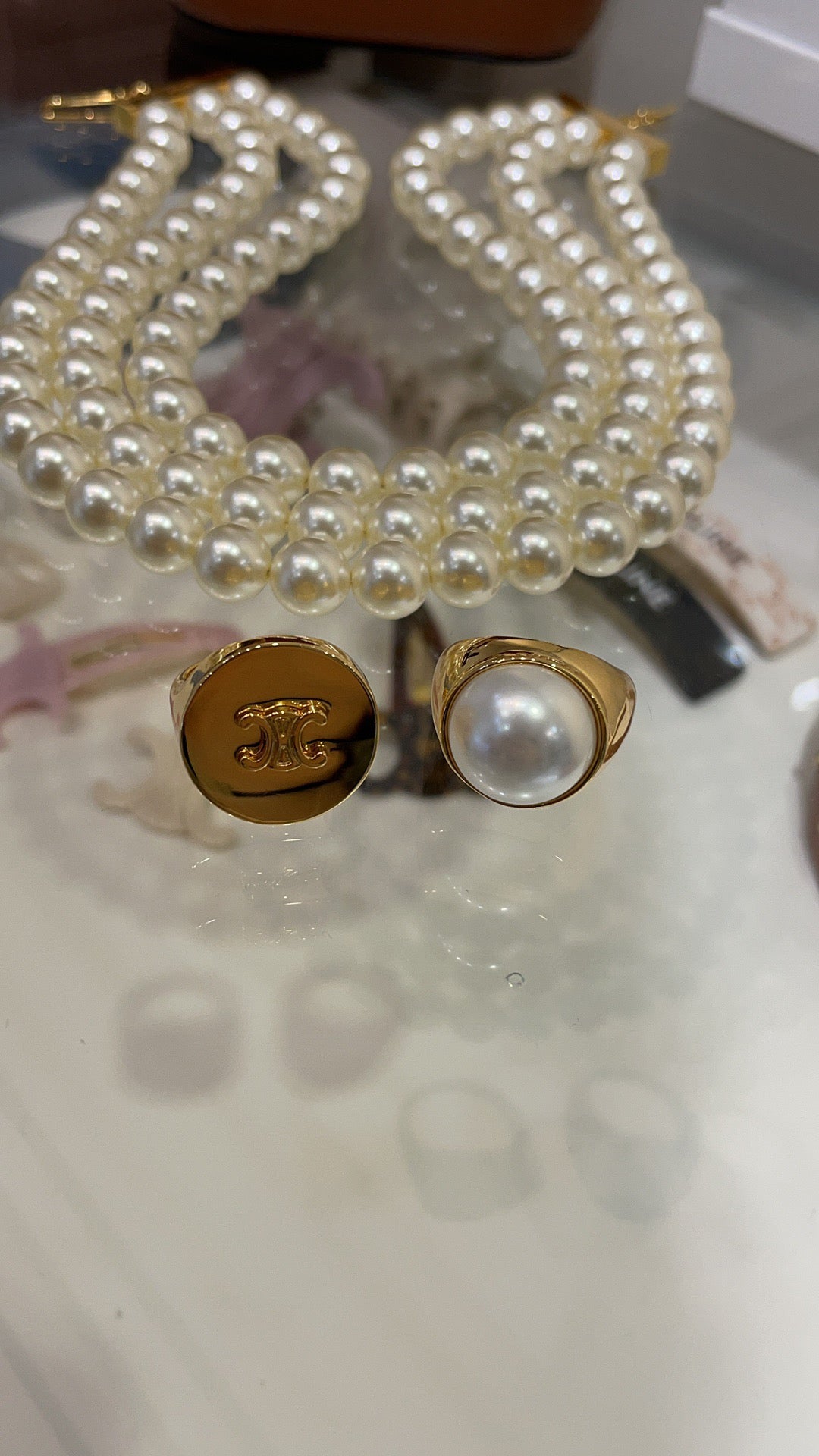 CEL RING
