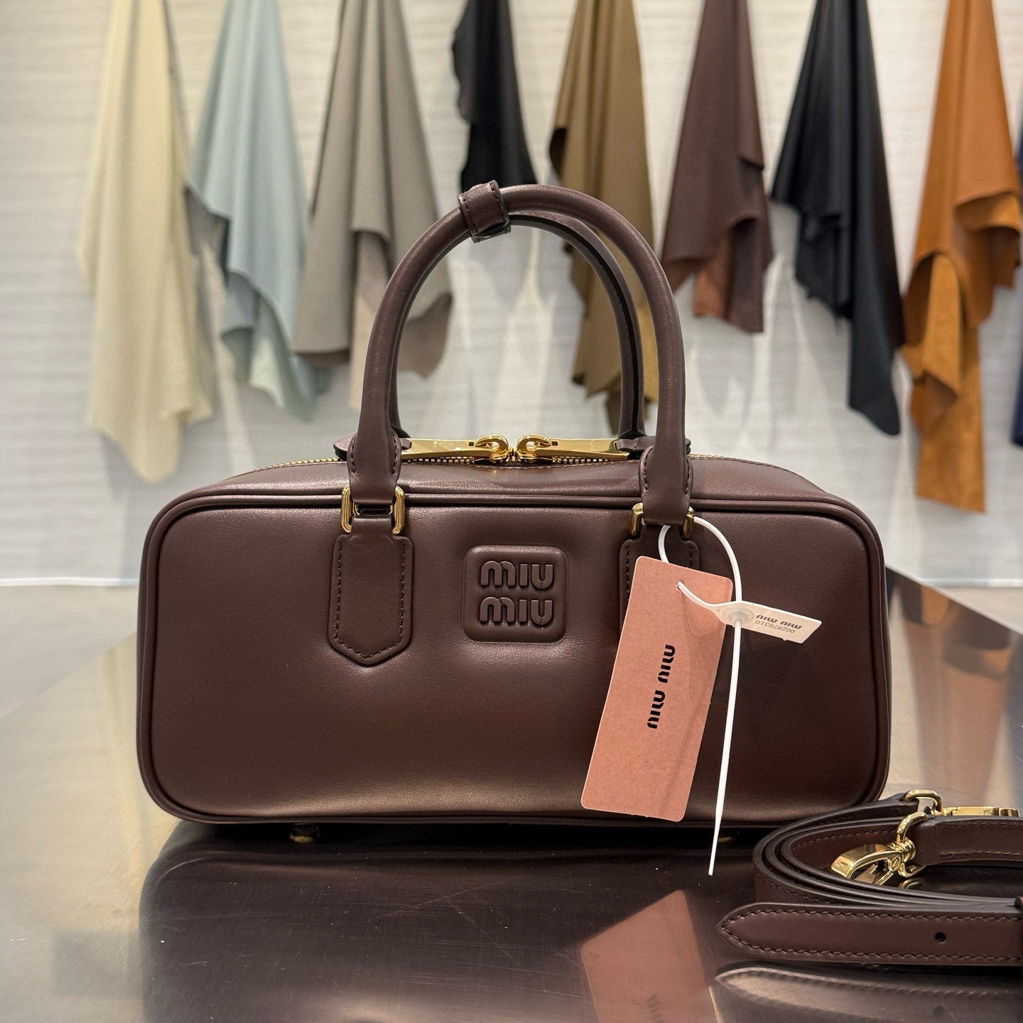 MIU M BEAU BAG