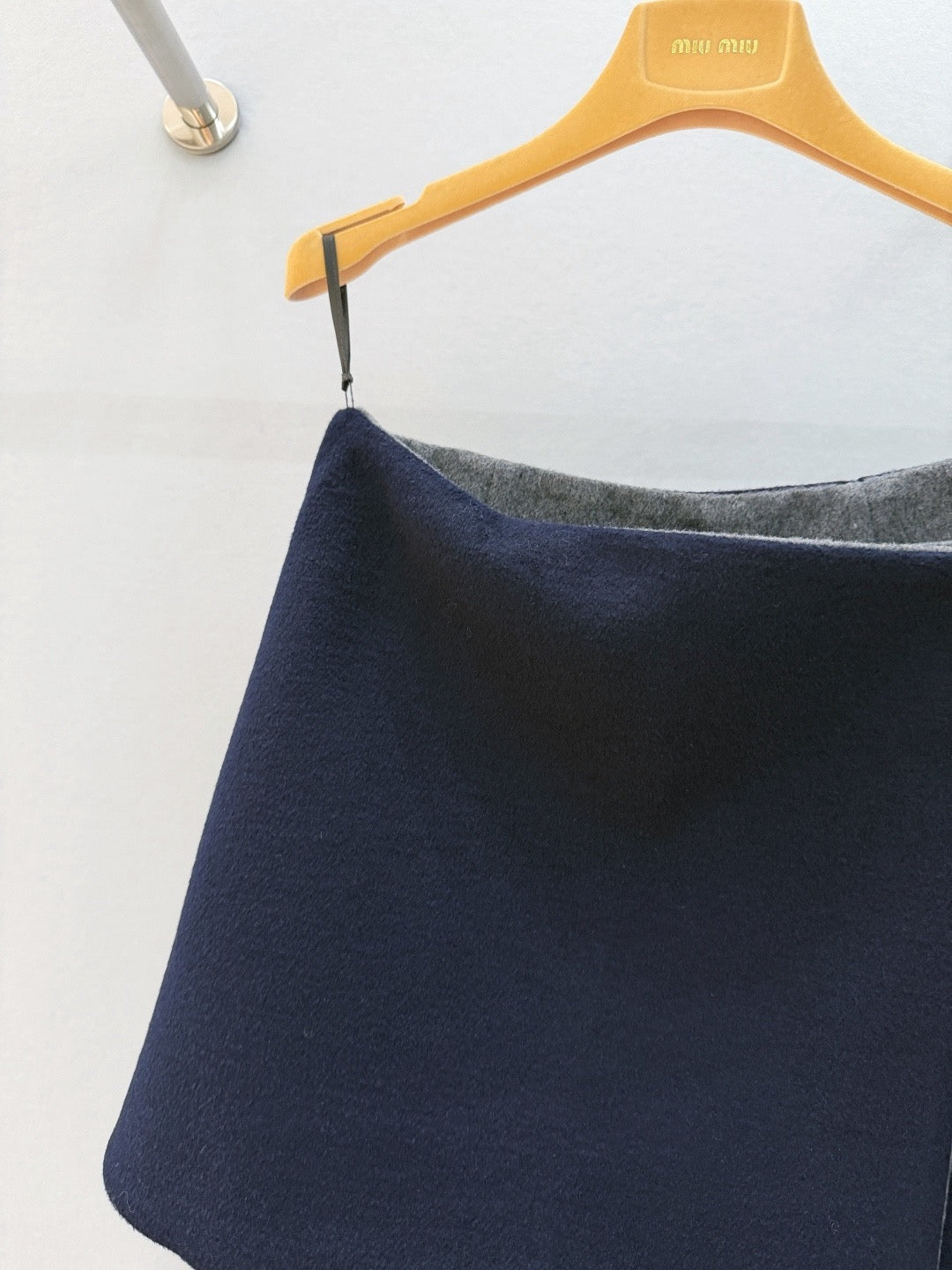 MIU M SKIRT