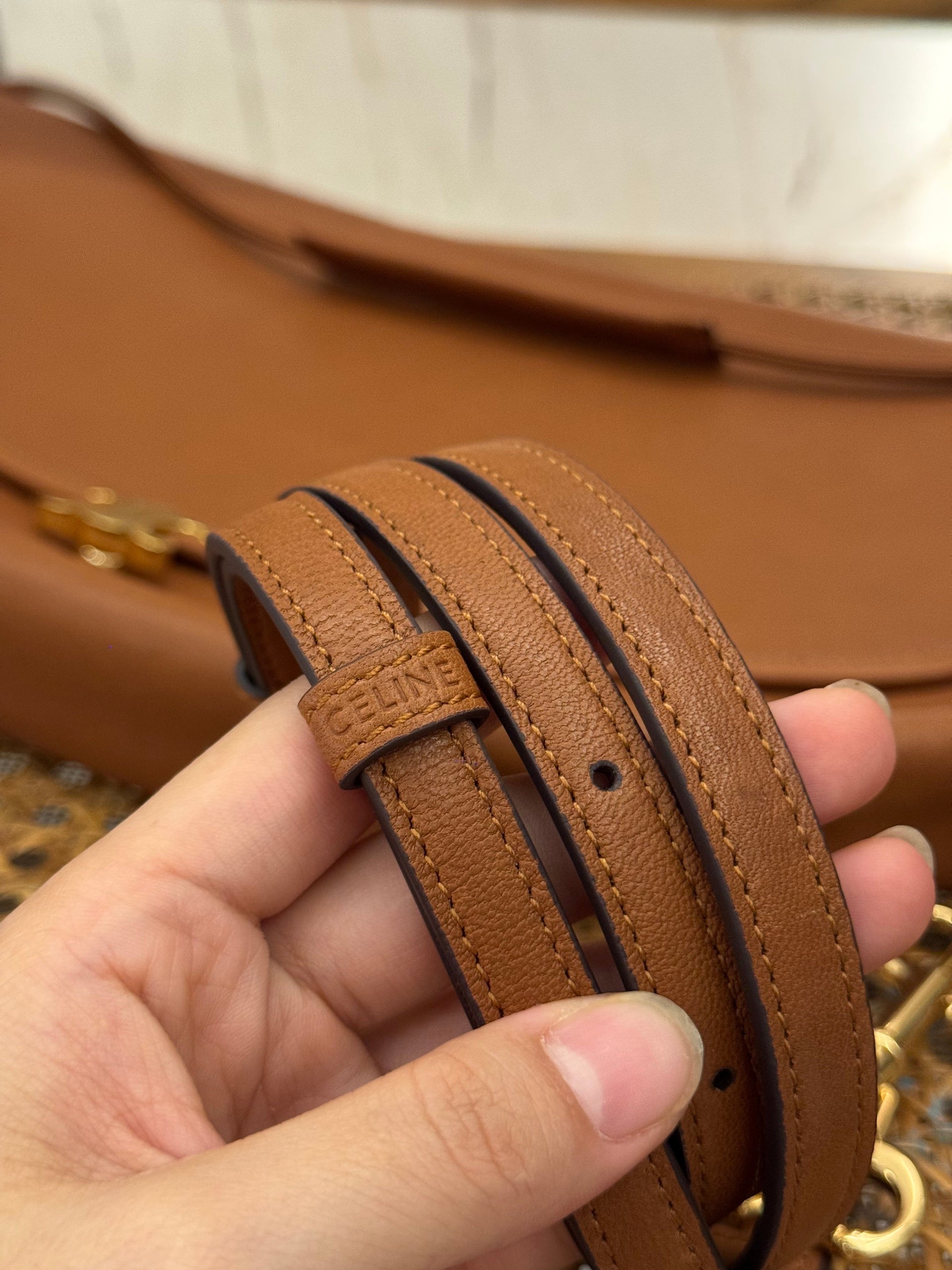 CEL HALFMOON TRIOMPHE BAG