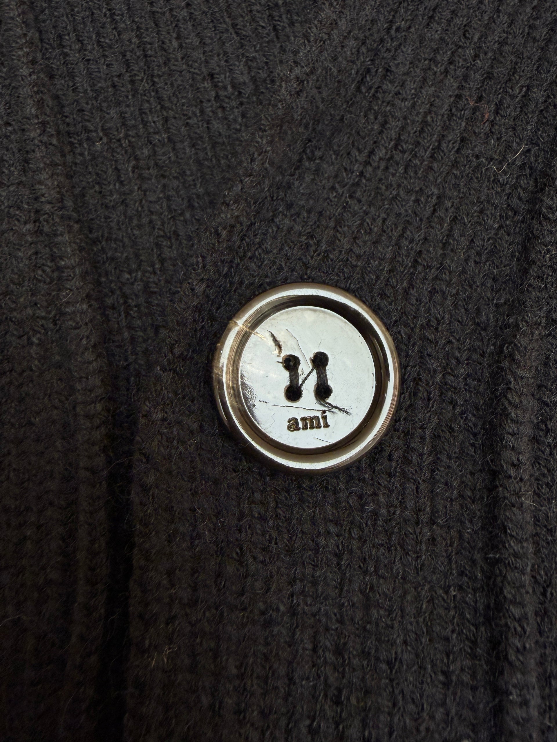 AMI CARDIGAN