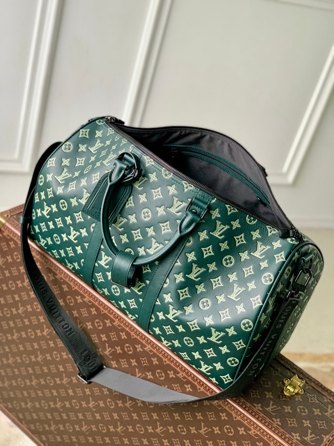 LOU KEEPALL 50 BAG