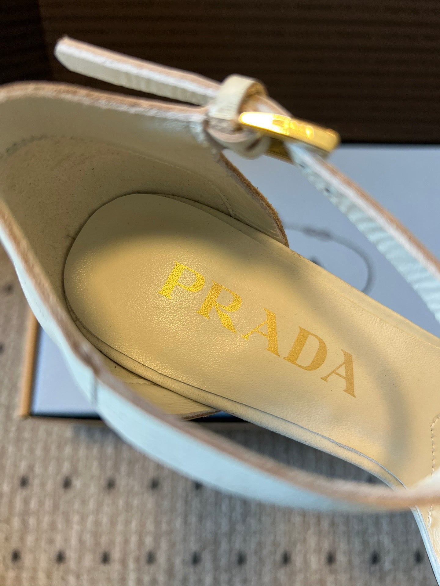PD HEELS