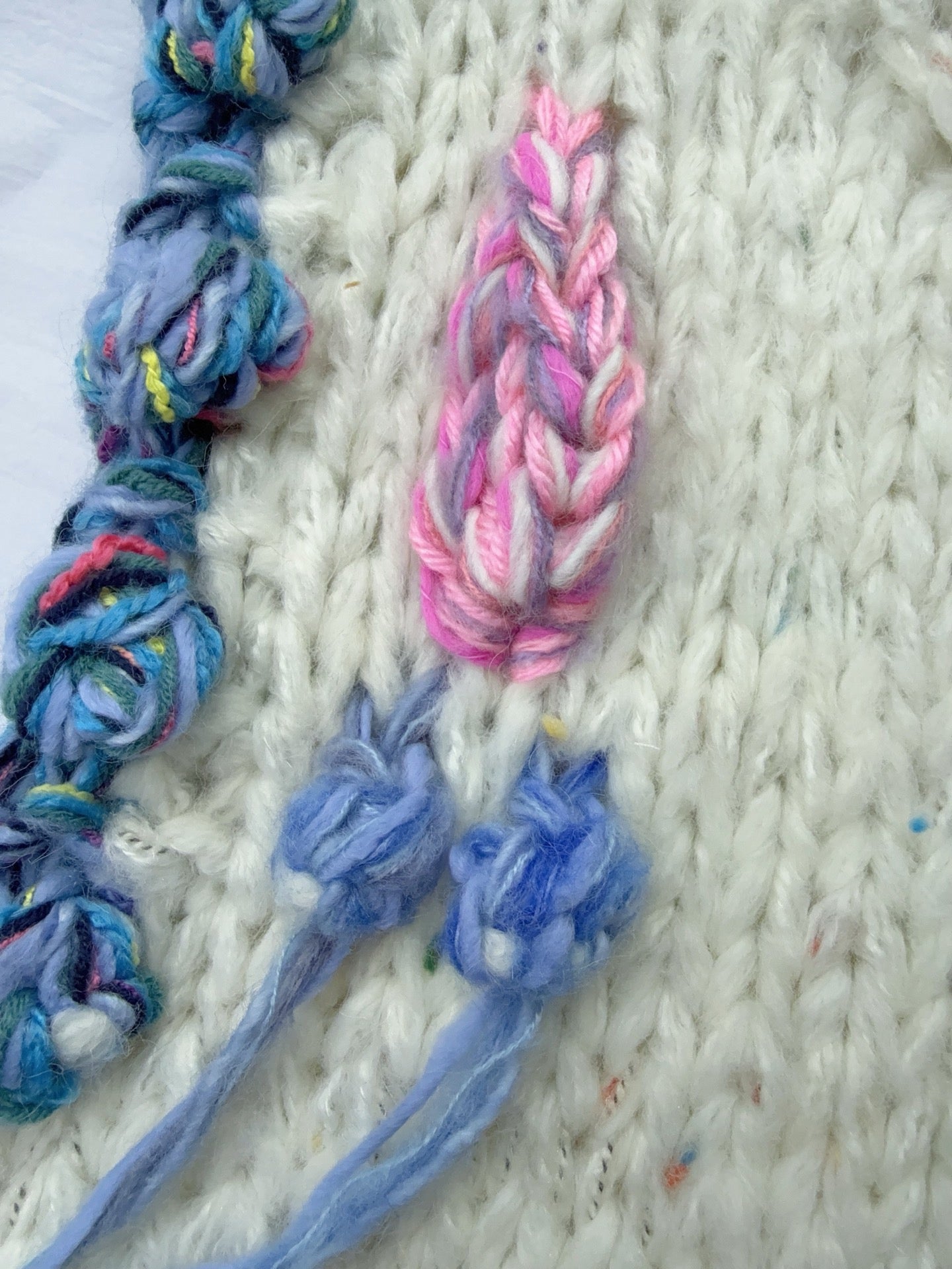 CC KNITTED VEST