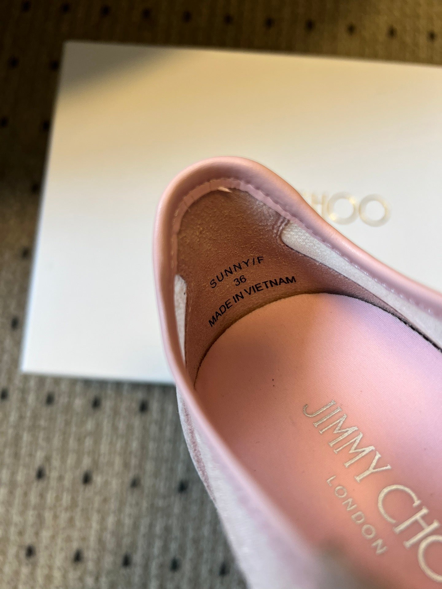 JIMMY C SNEAKER