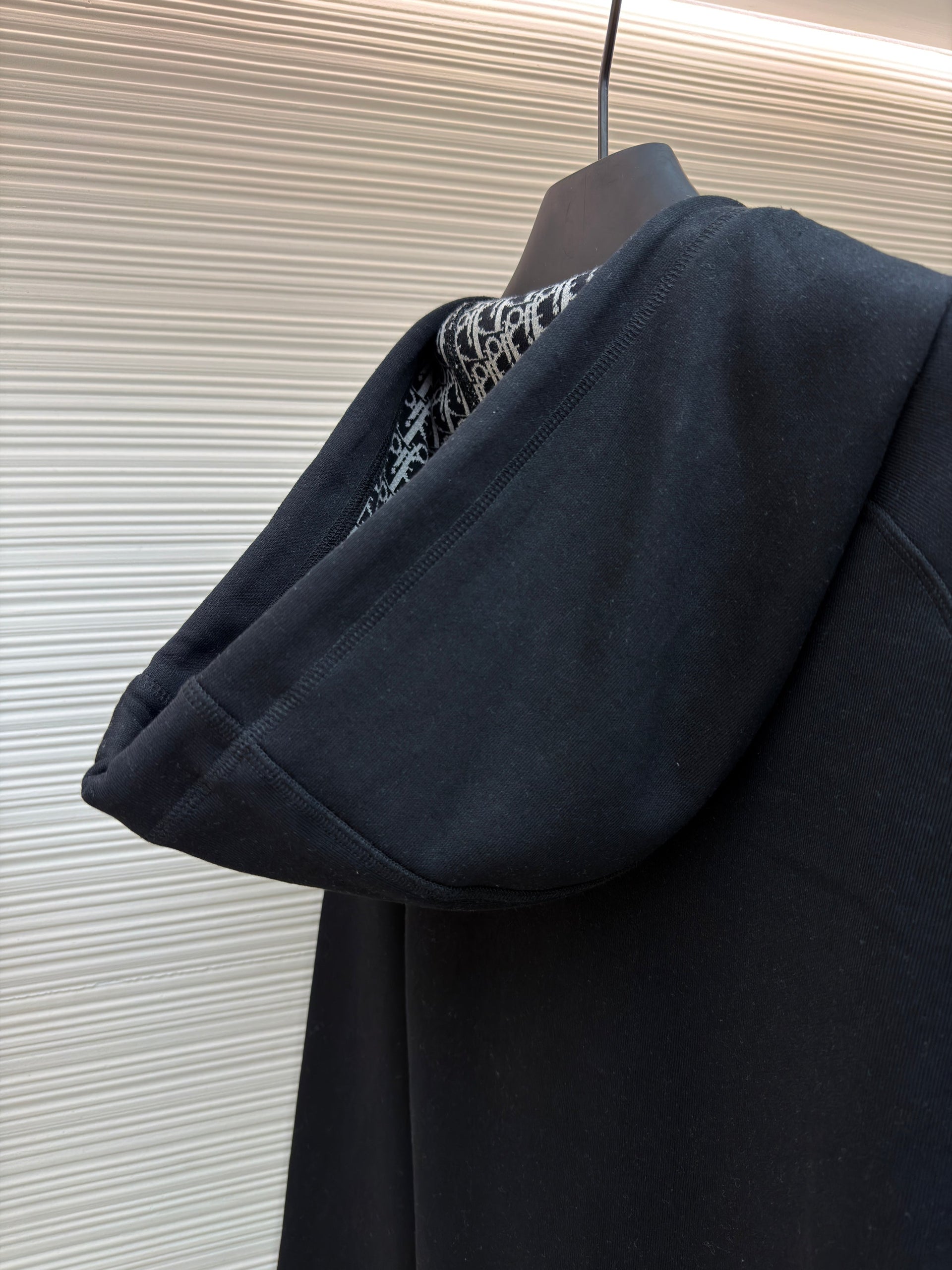 CD ZIP HOODIE