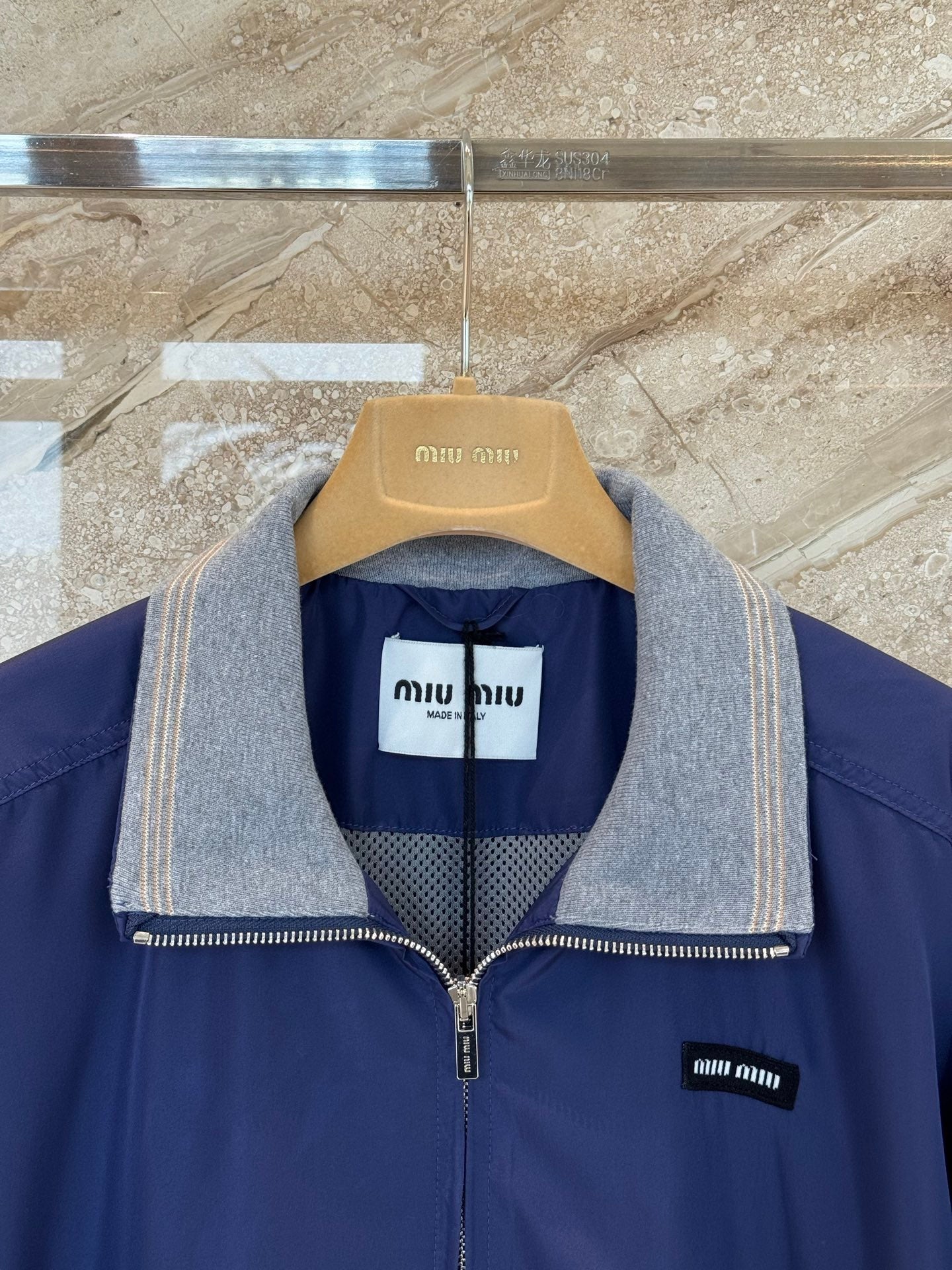 MIU M JACKET