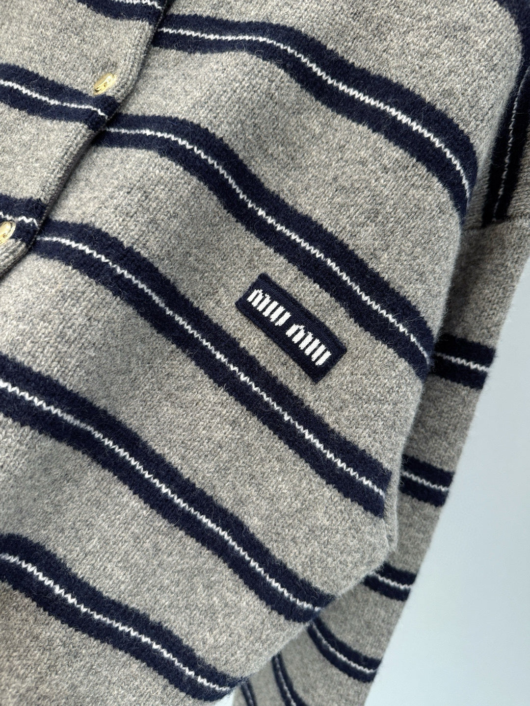 MIU M CARDIGAN