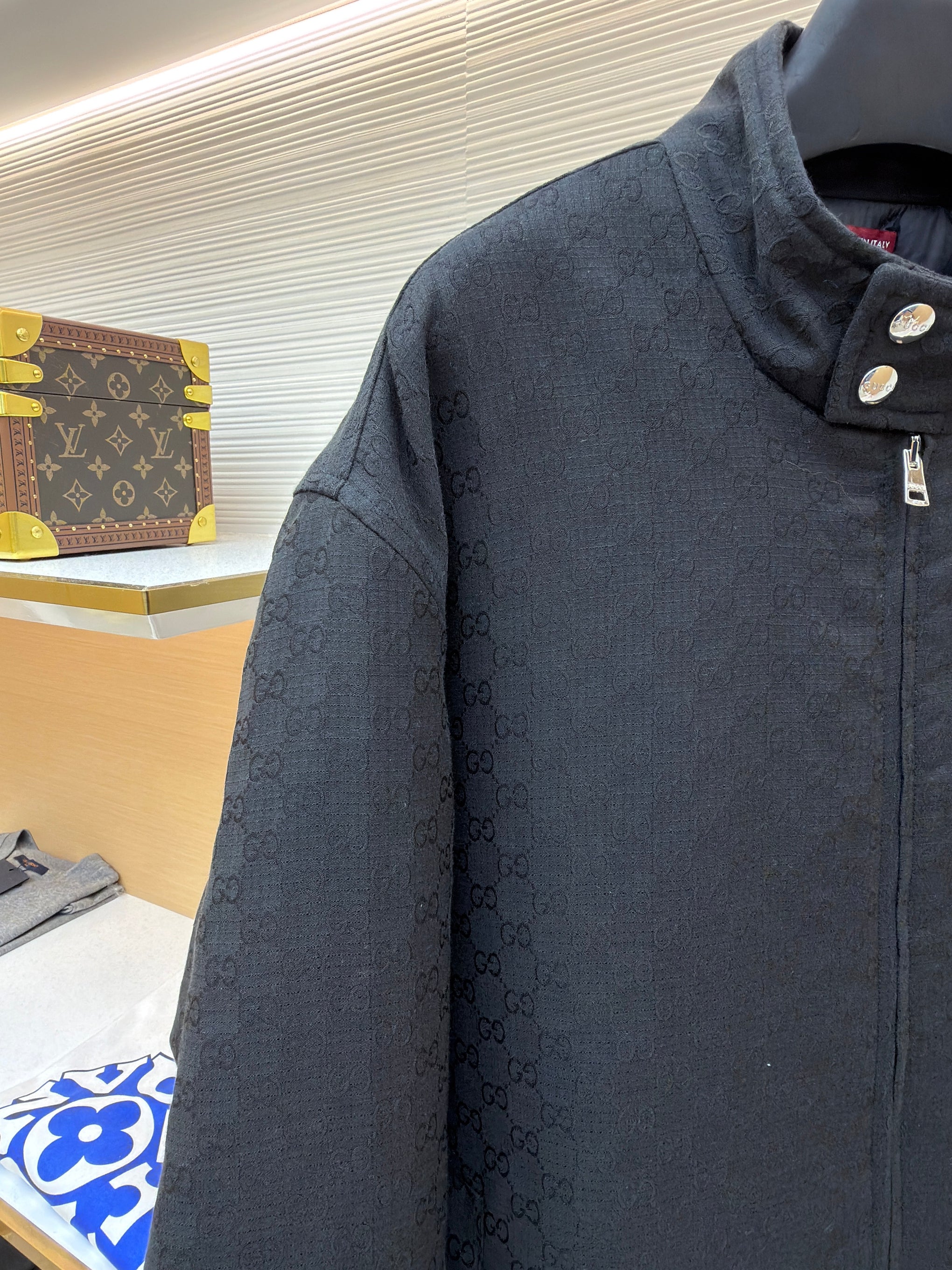 GG RIPSTOP JACKET