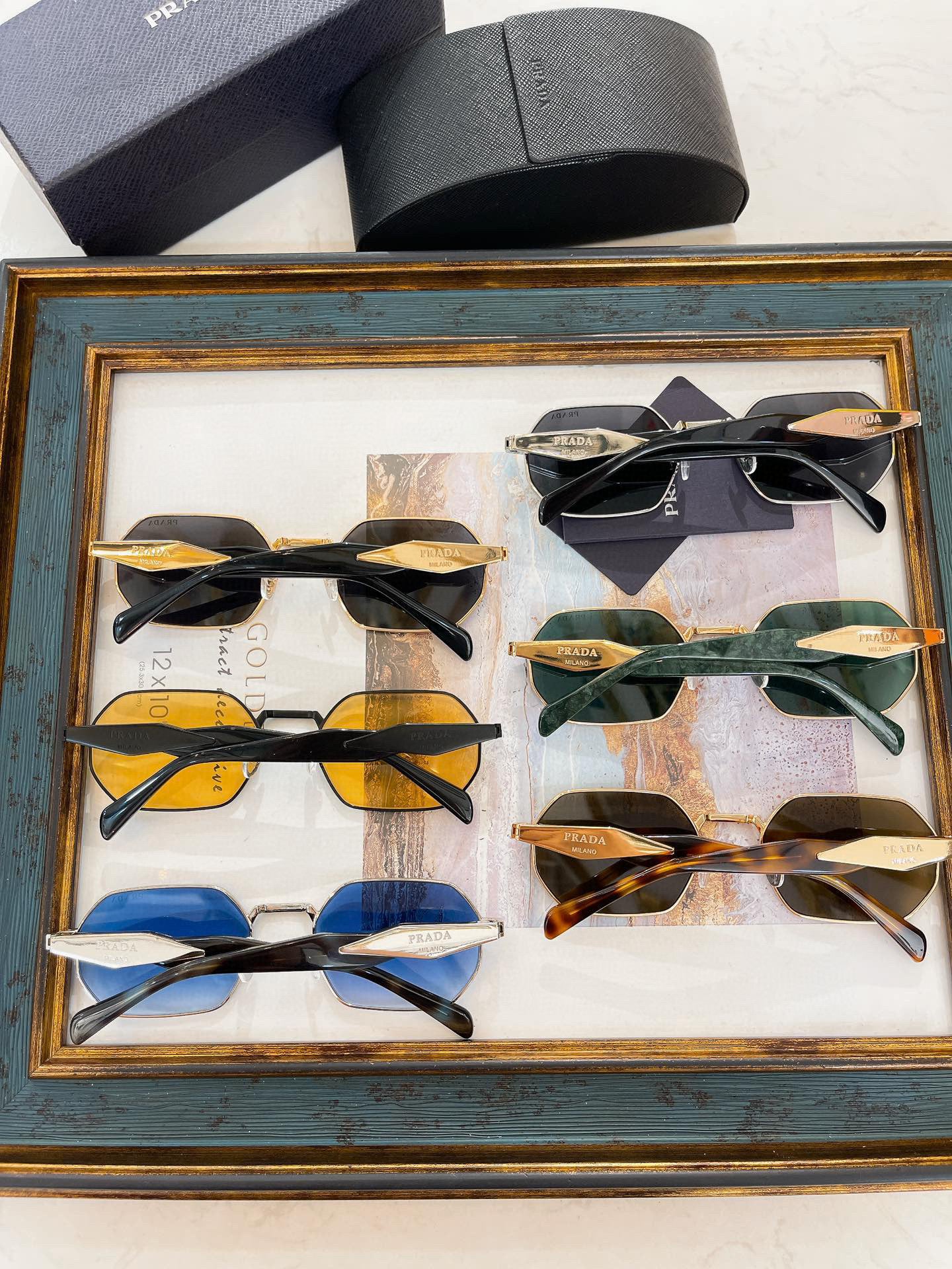 PD SUNGLASSES
