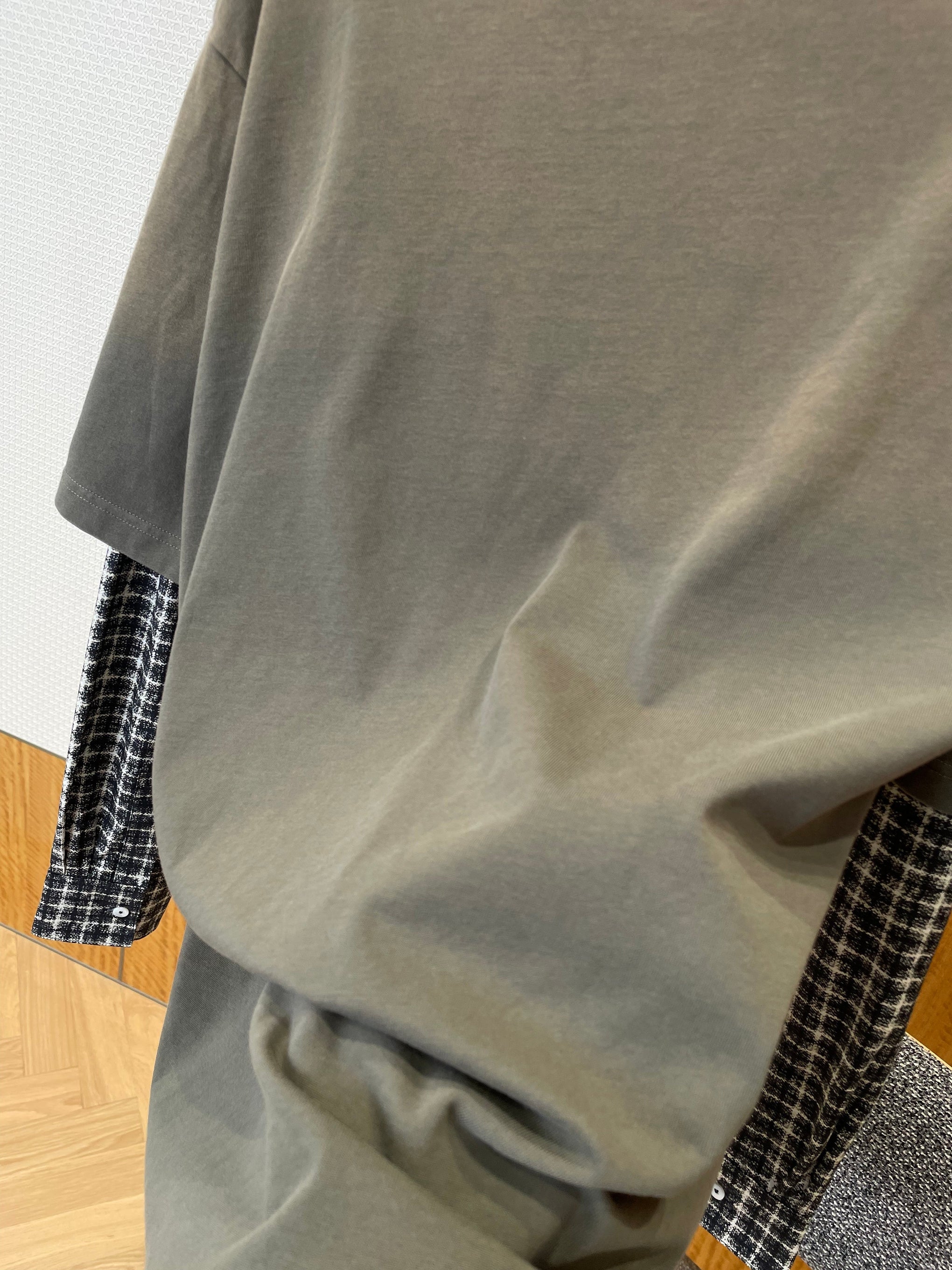 ACNE LONG TEE