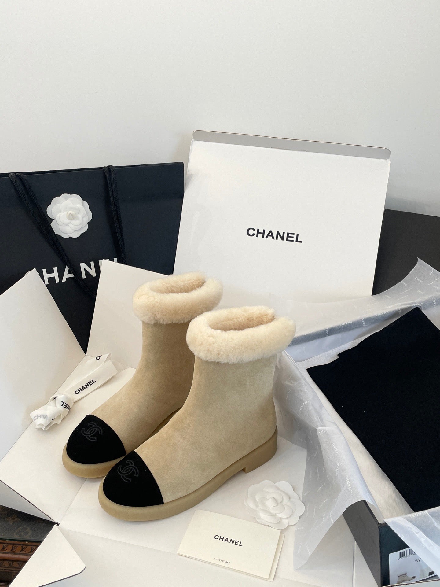 CC BOOTS