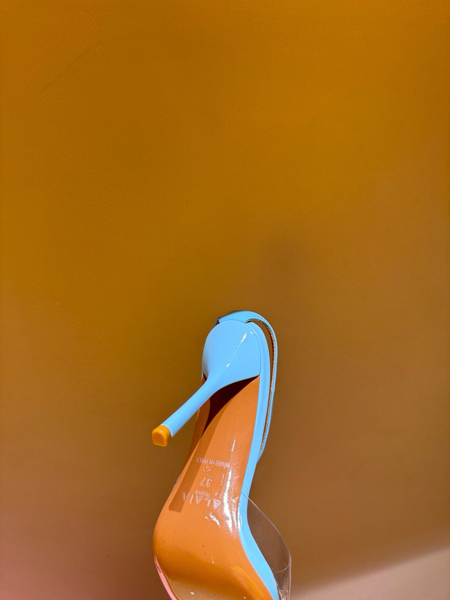 ALAIA HEELS