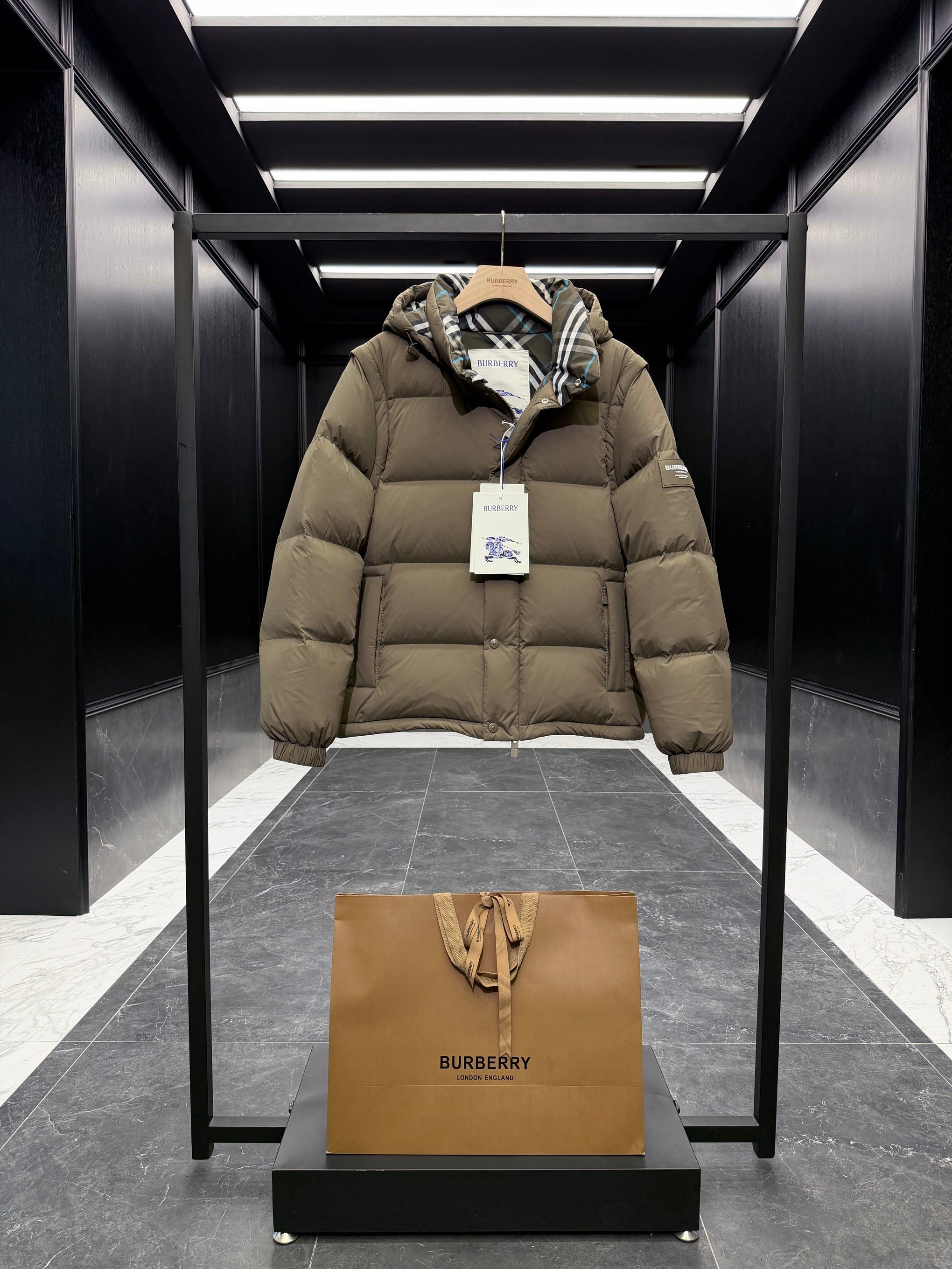 BBR JACKET