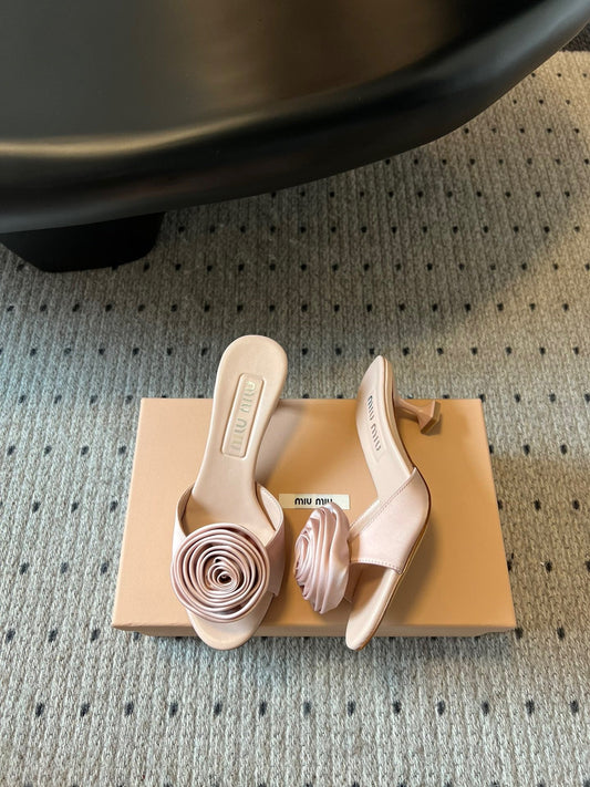 MIU M HEELS