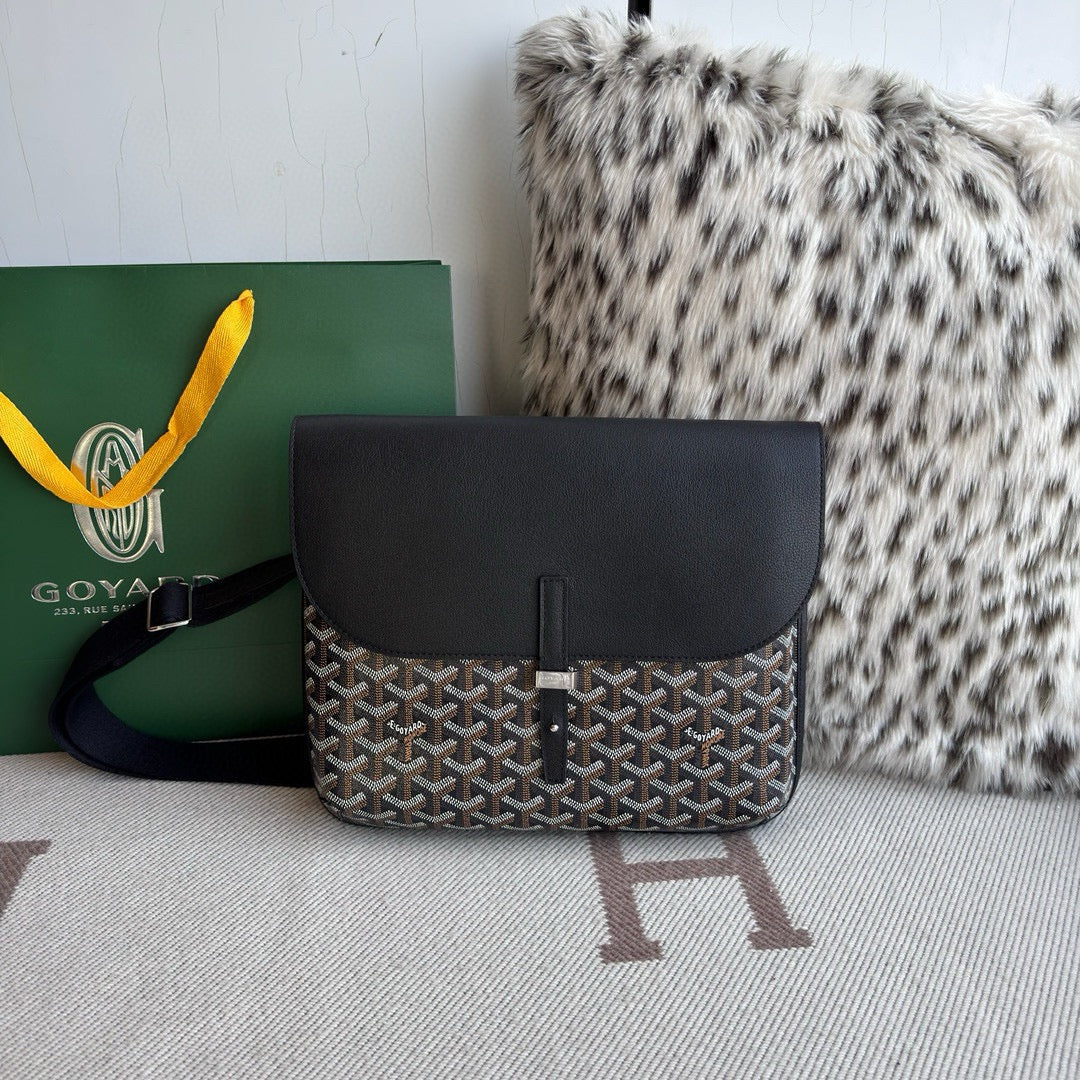 GOYA COURSIER MESSENGER BAG