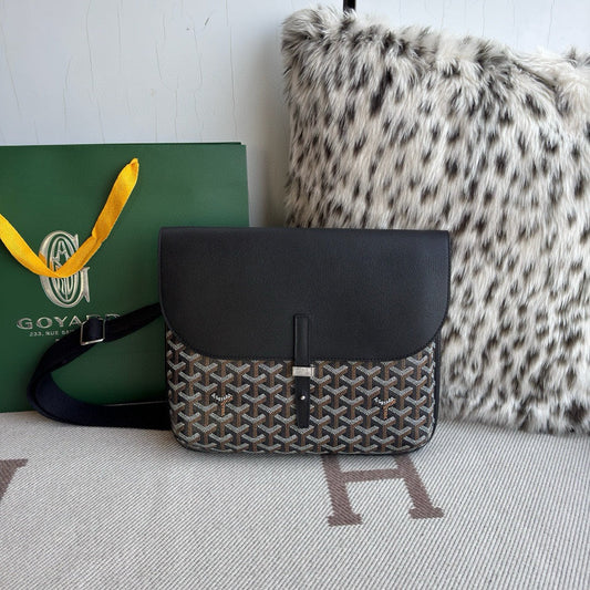 GOYA COURSIER MESSENGER BAG