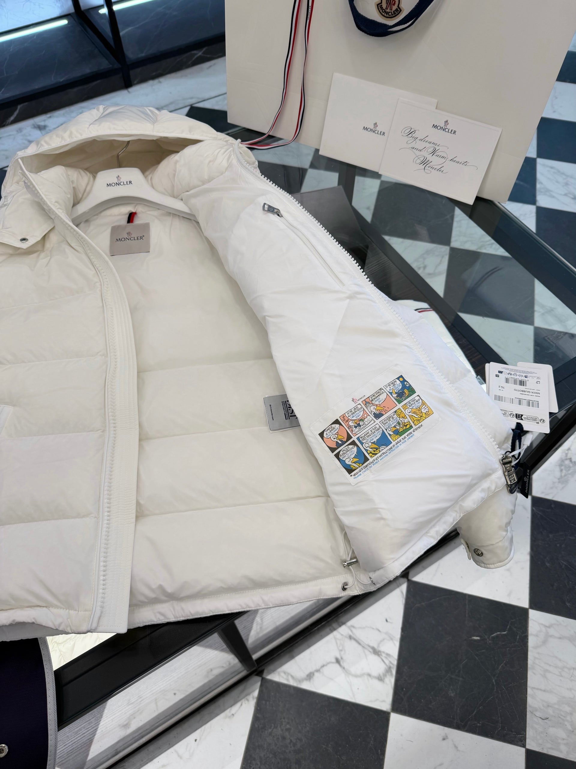 MONC MAYA JACKET
