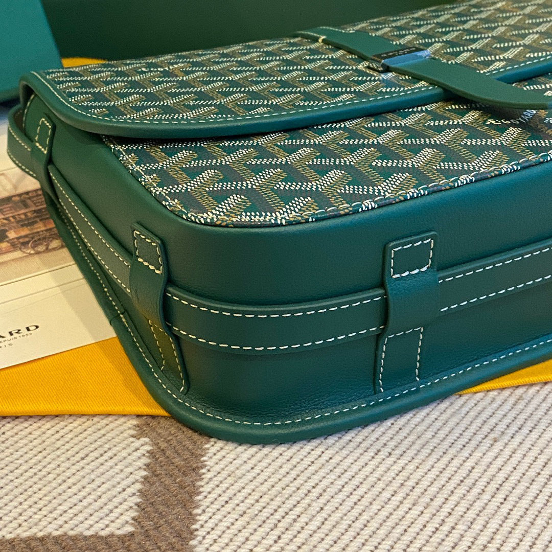 GOYA BELVEDERE MM BAG