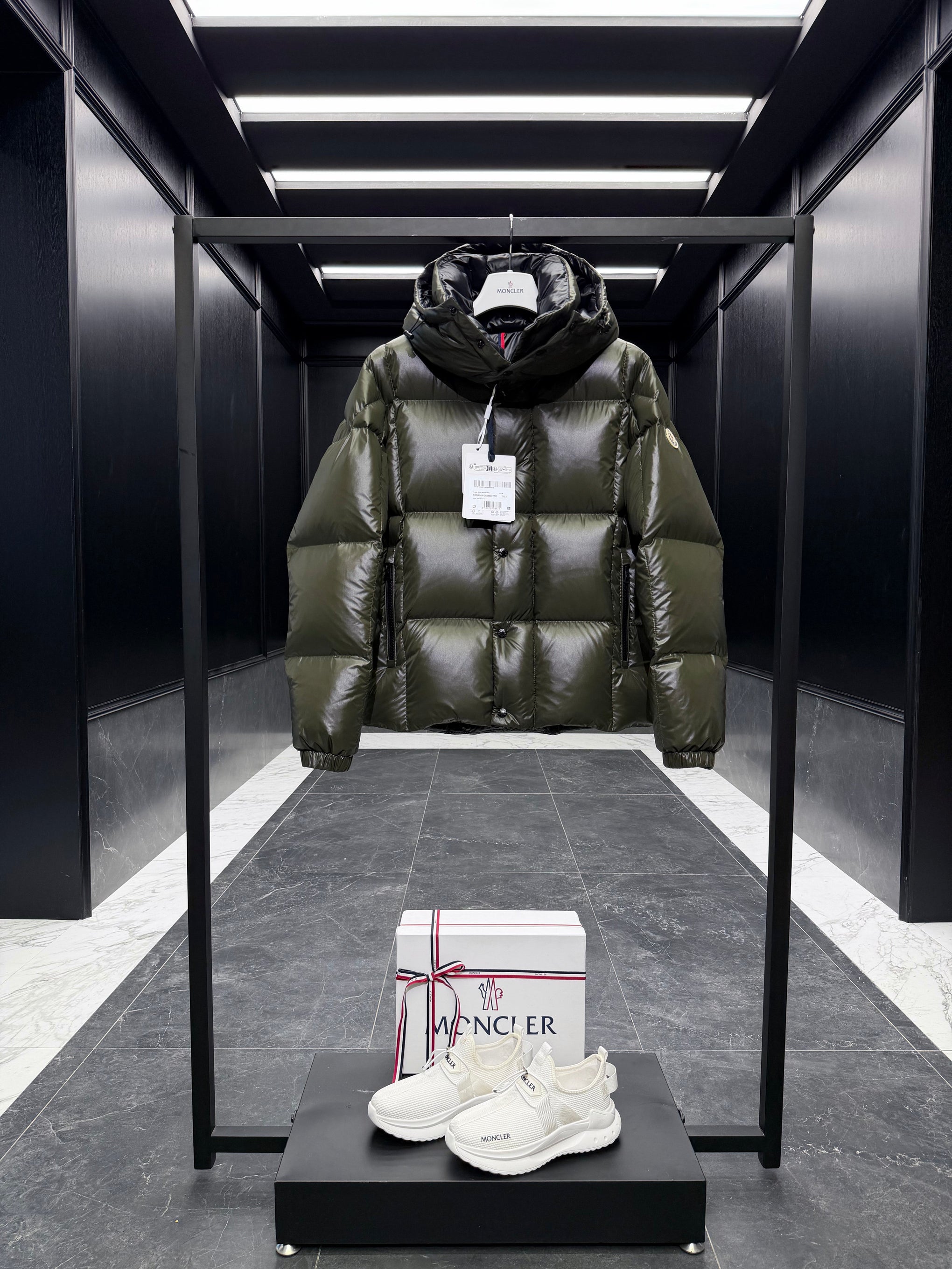 MONC PARANA JACKET