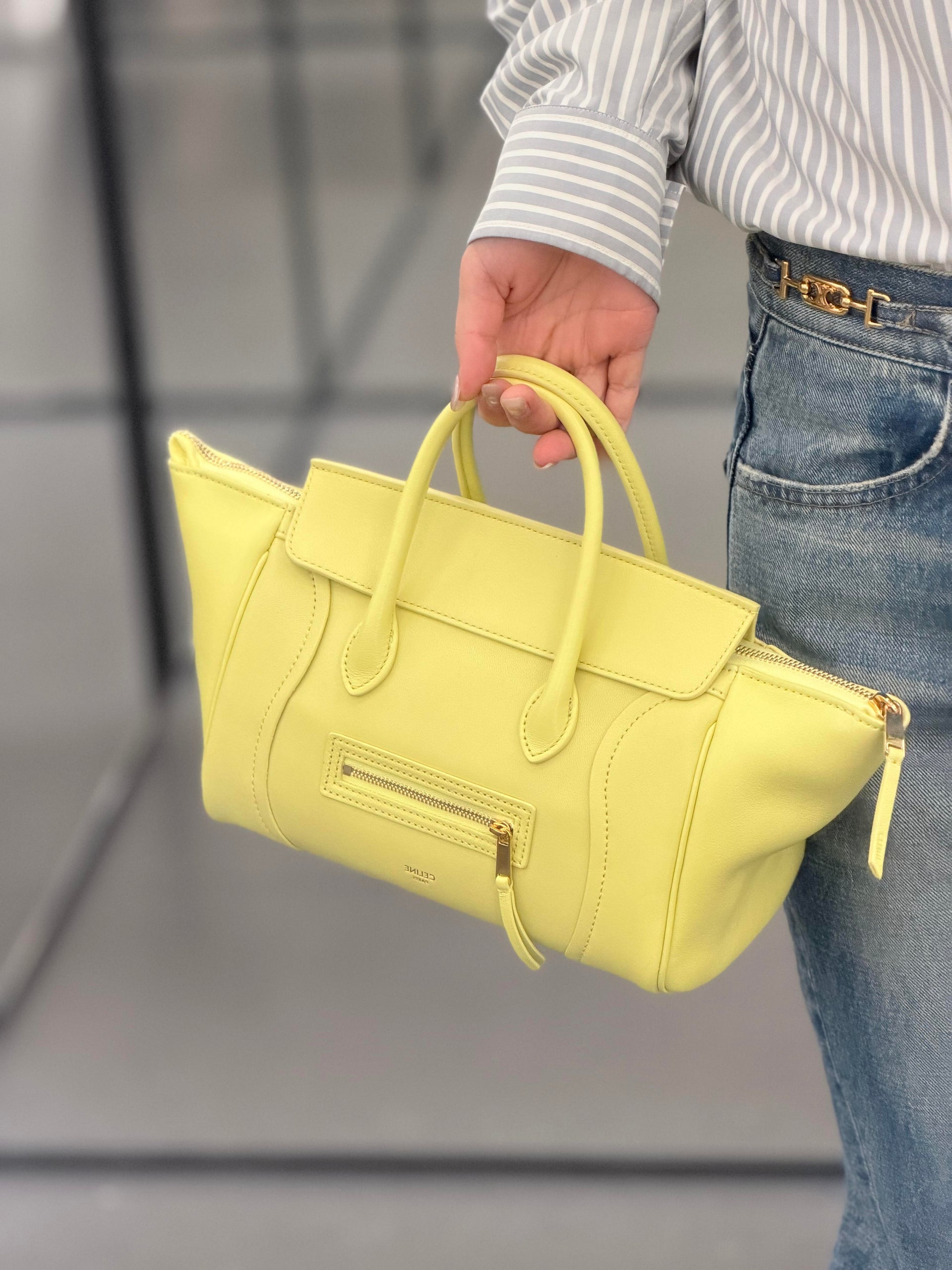 CEL NEW LUGGAGE BAG