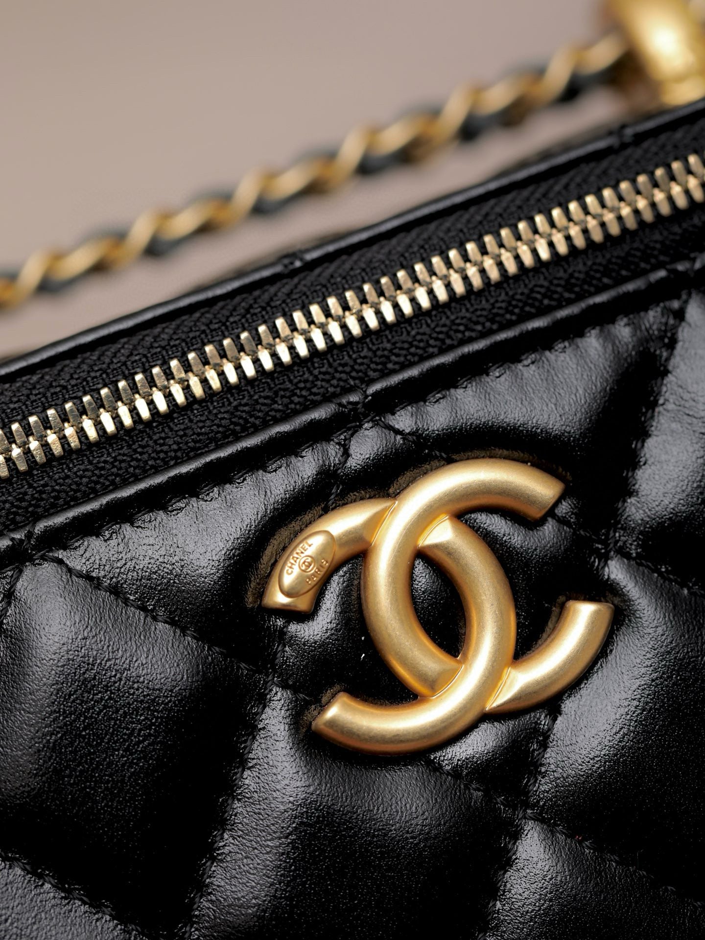 CC VANITY CASE BAG