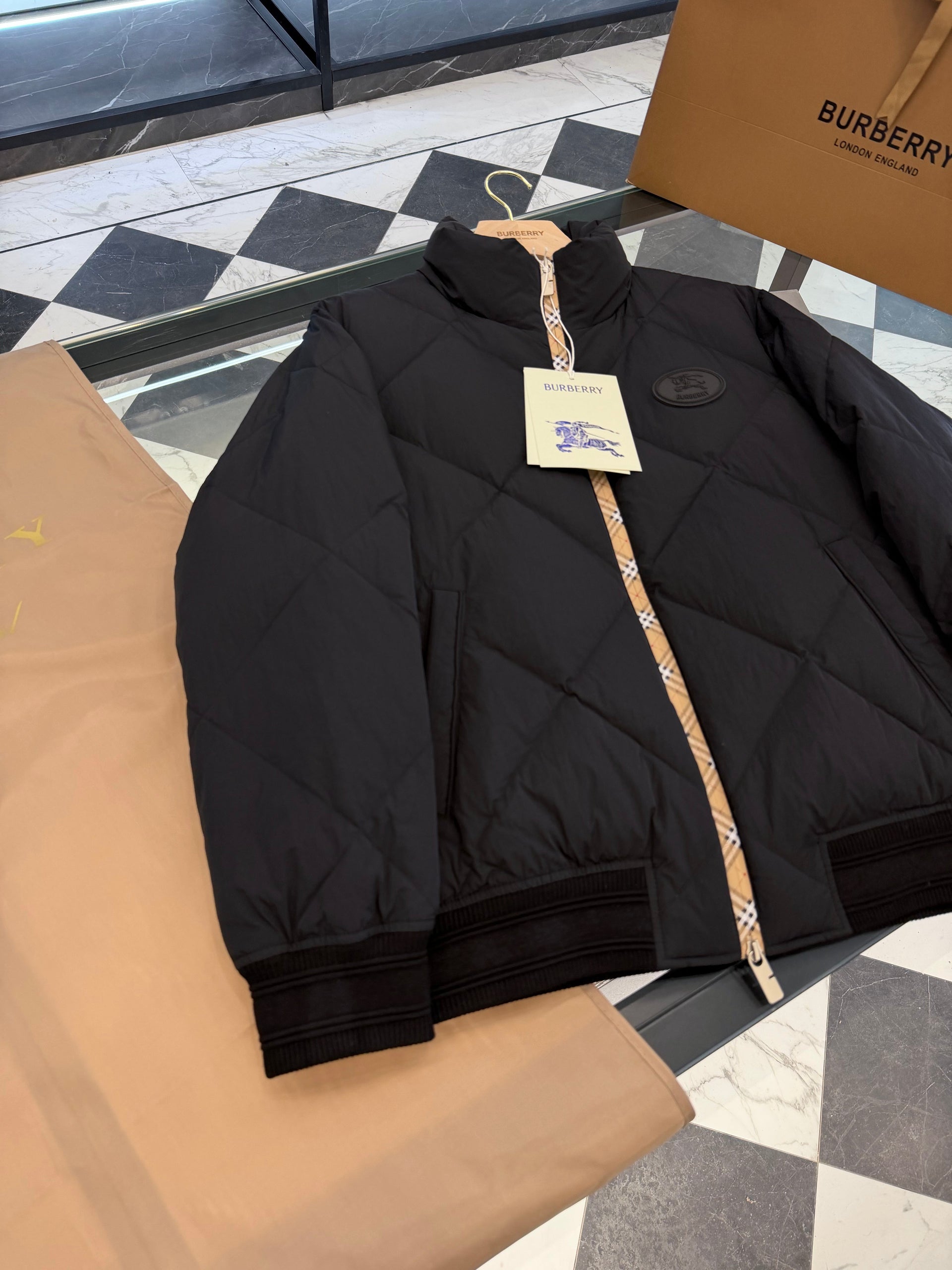 BBR JACKET