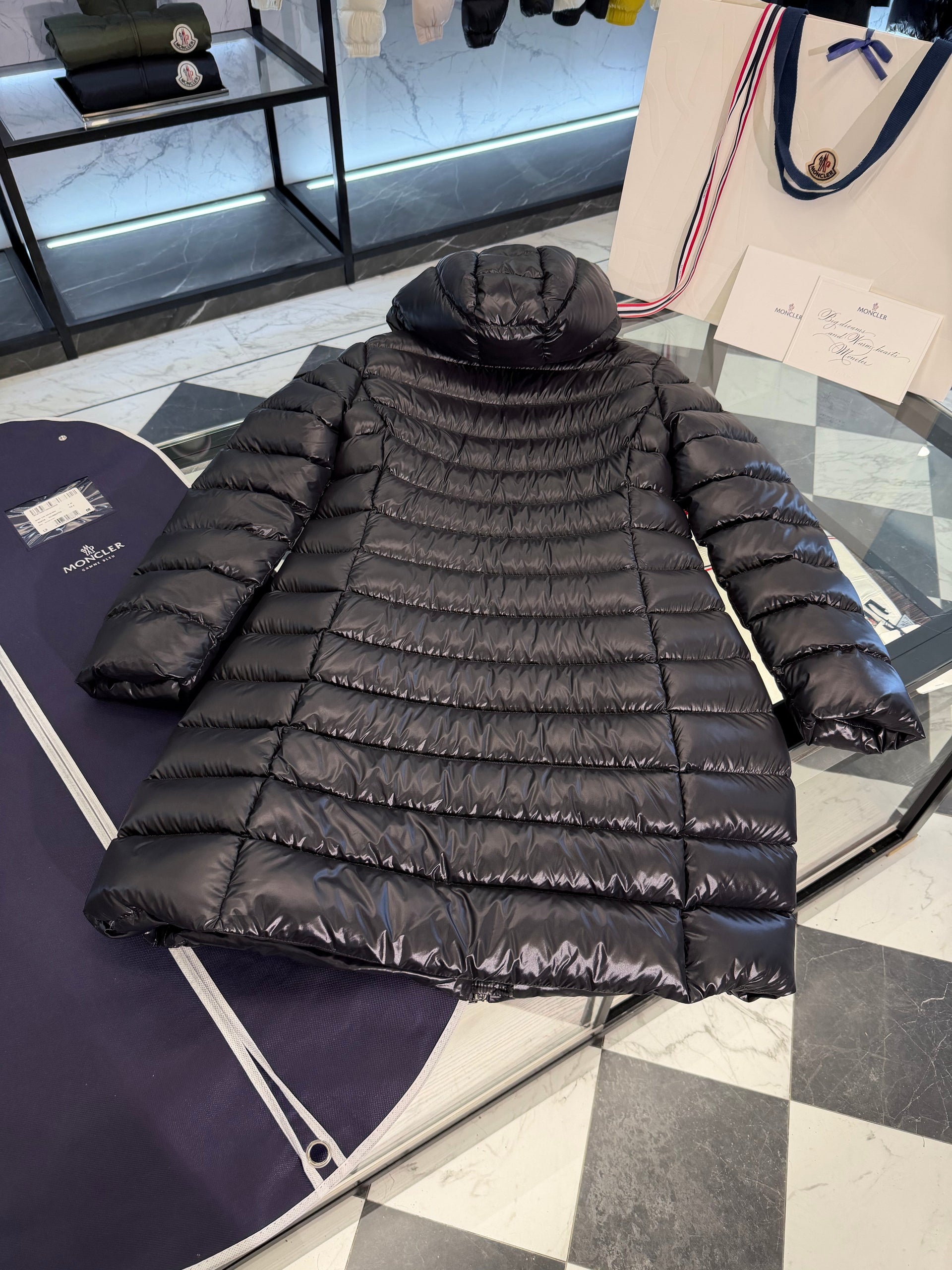 MONC MOKA COAT