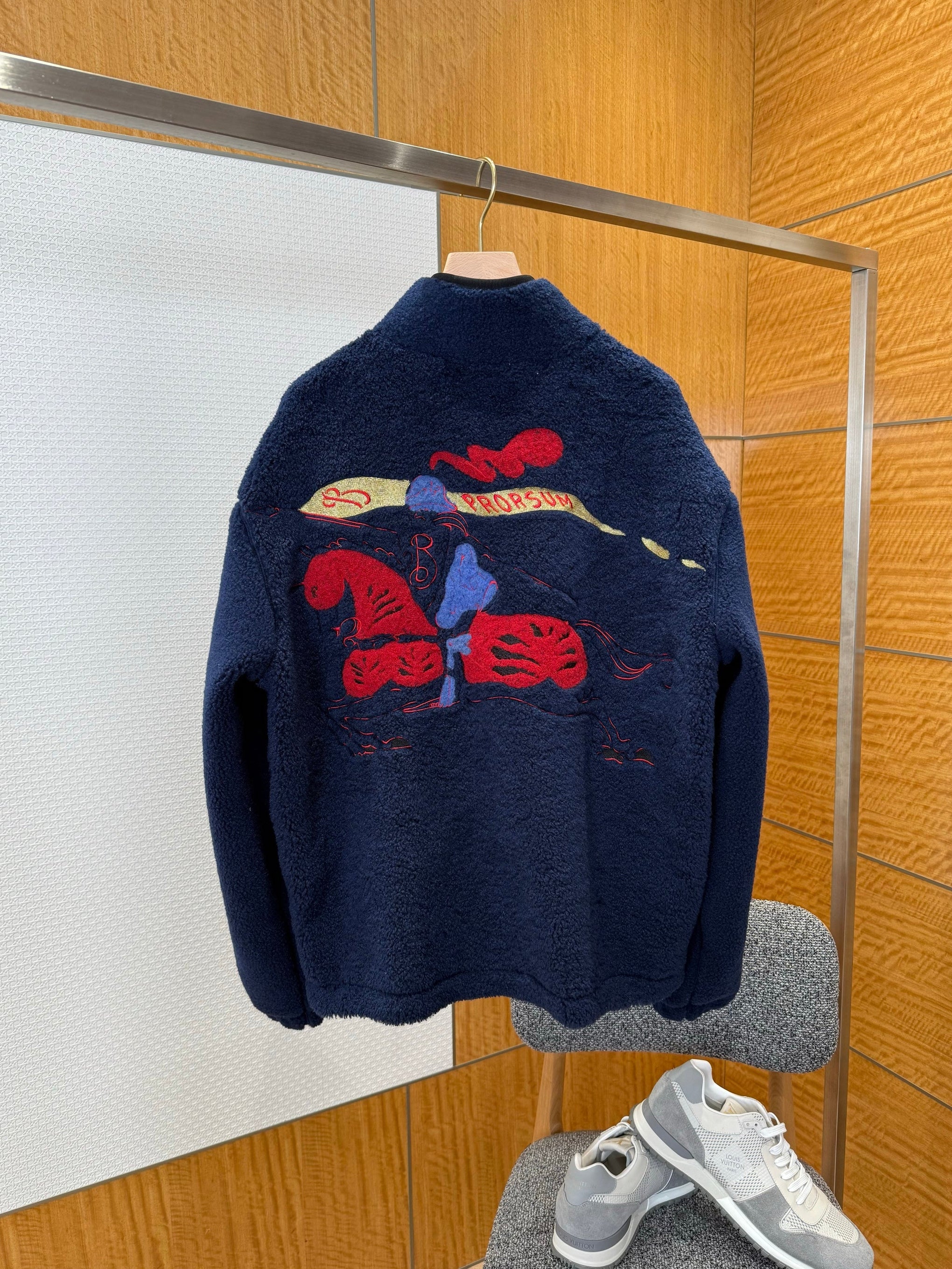 BBR FLEECE JACKET
