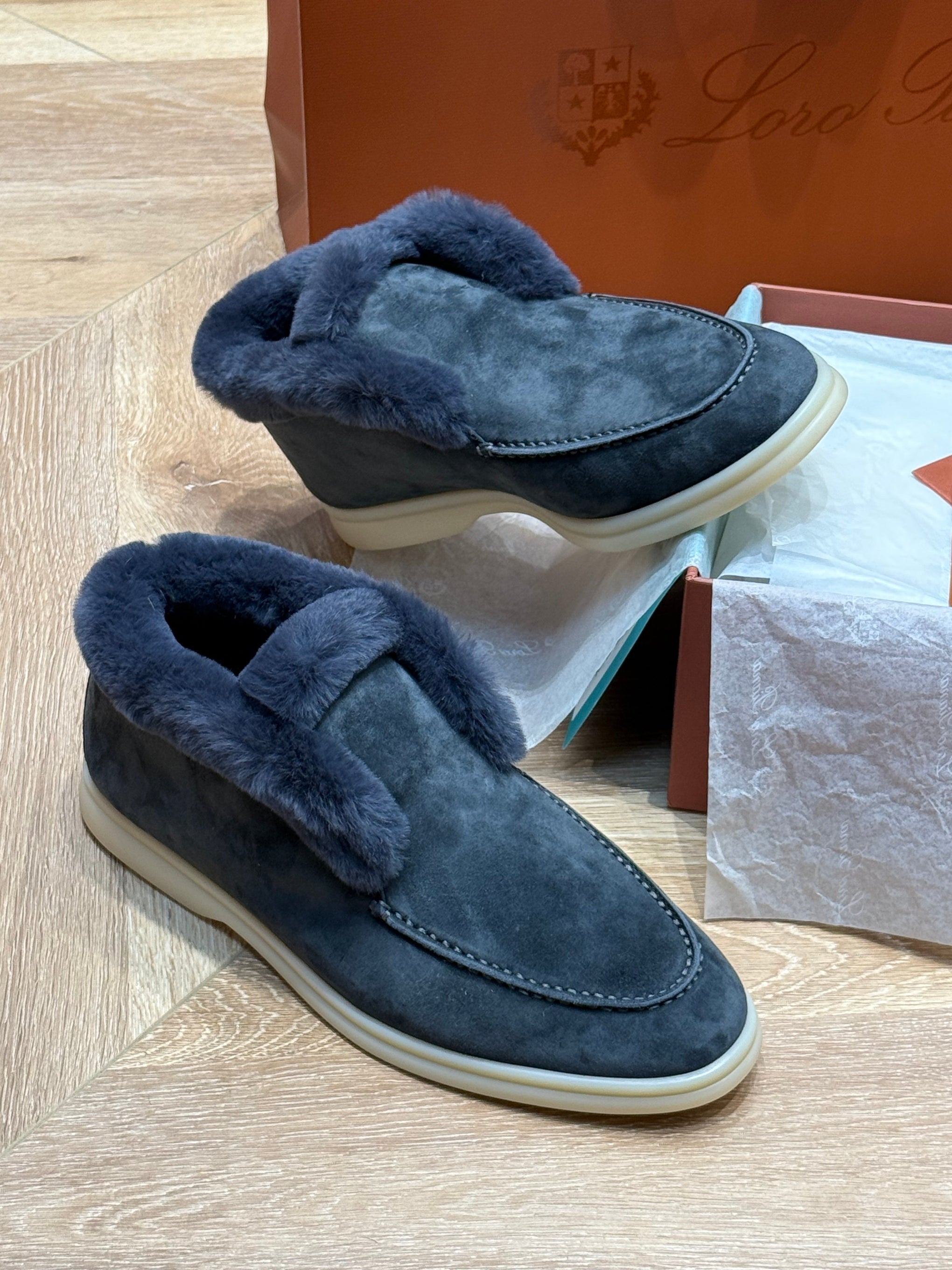 LORO P OPEN WALK BOOTS