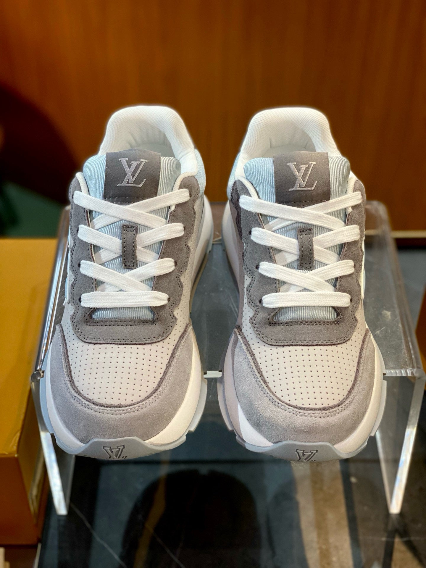 LOU CLASSIC TRAINERS