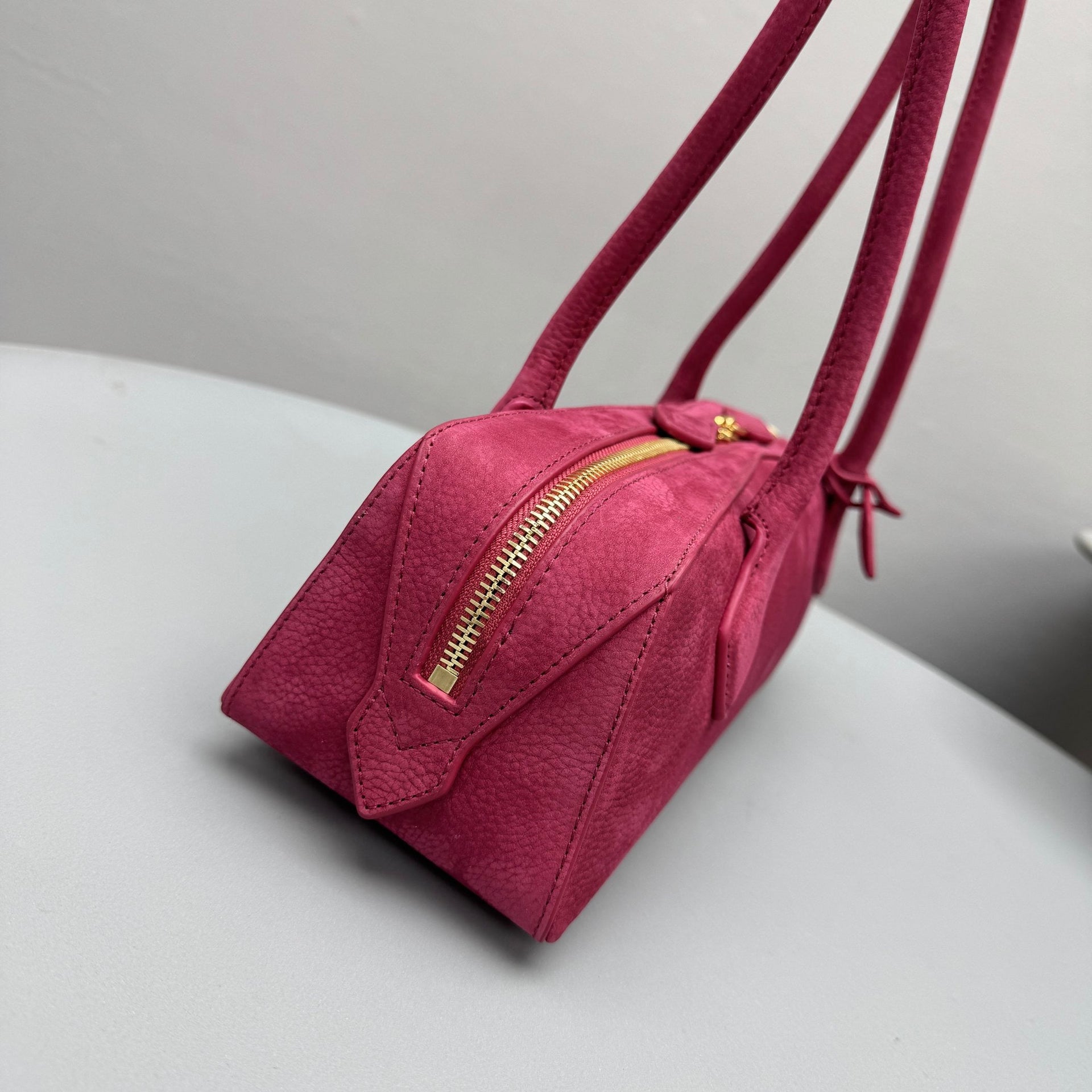 ALAIA LE TECKEL MEDIUM BAG