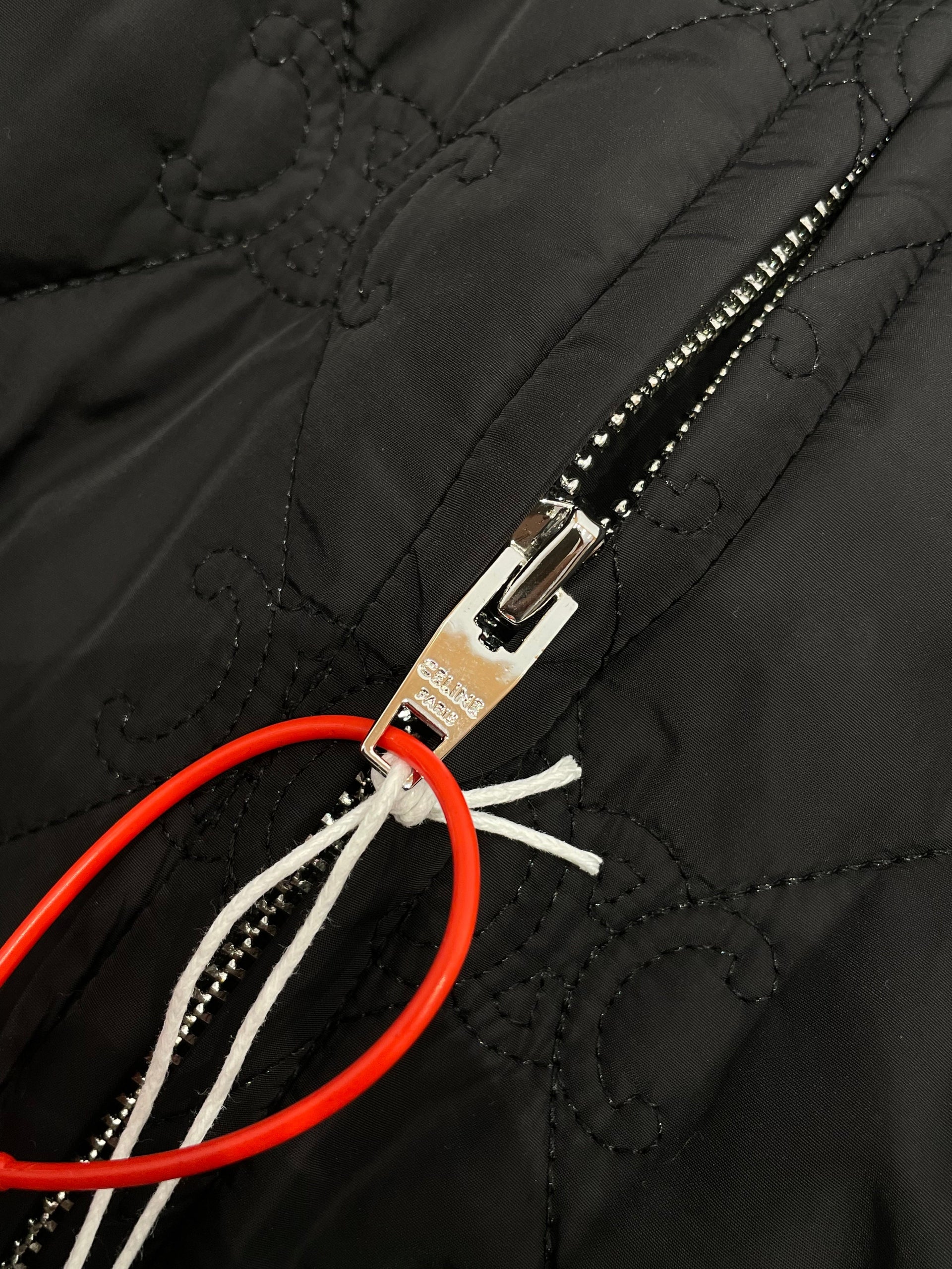 CHROME H VEST