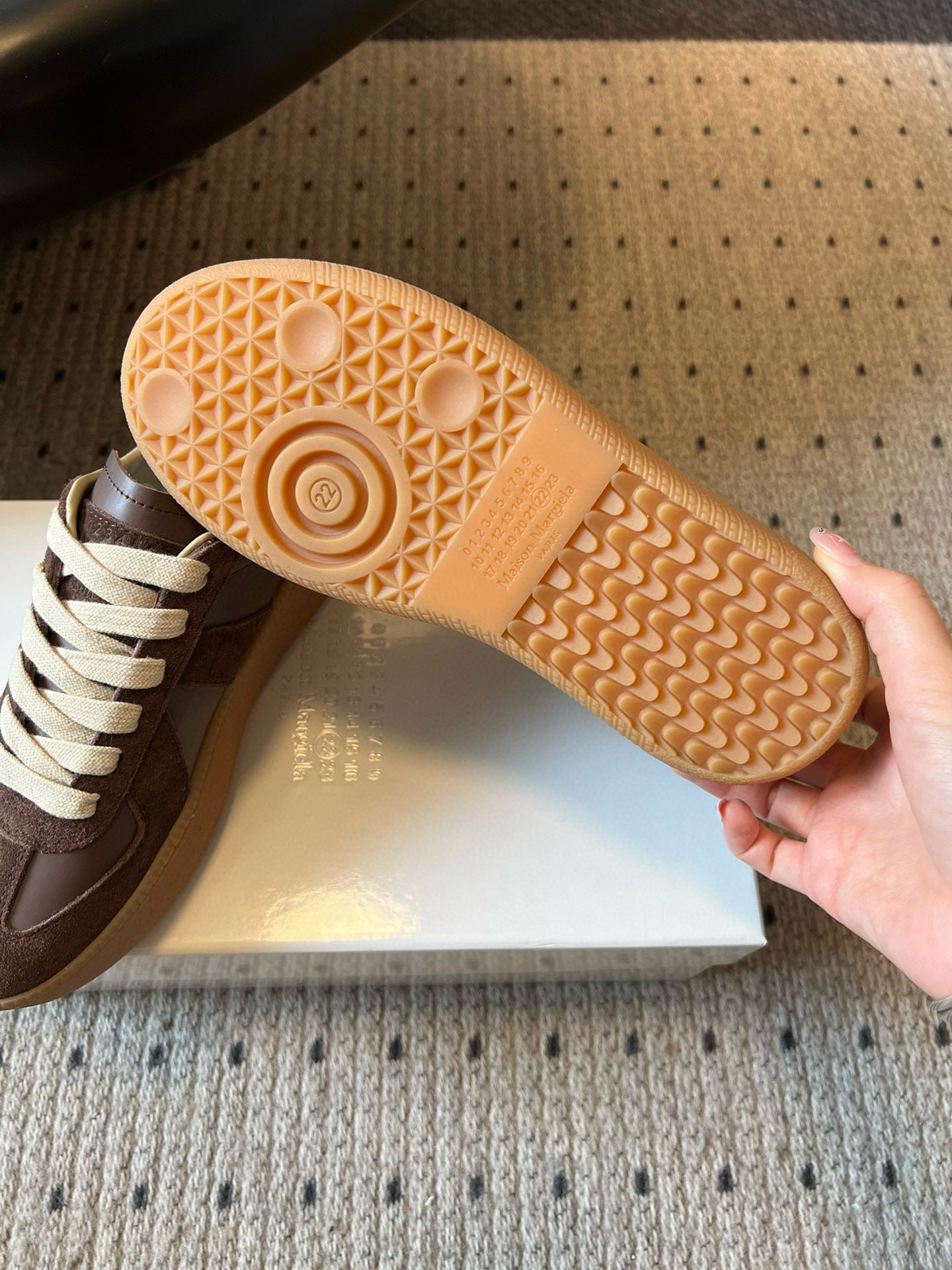 MAISON M SNEAKERS