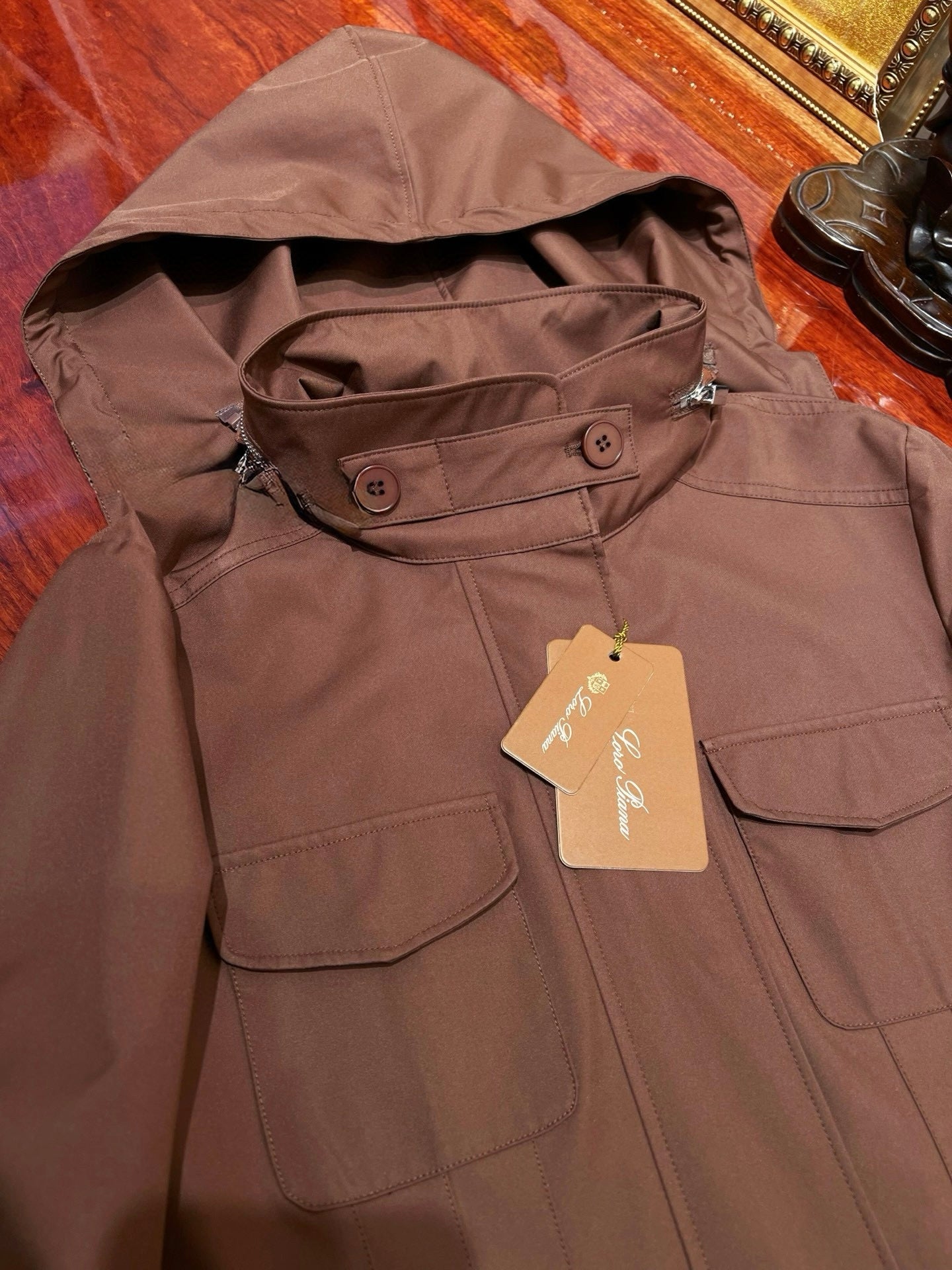 LORO P JACKET
