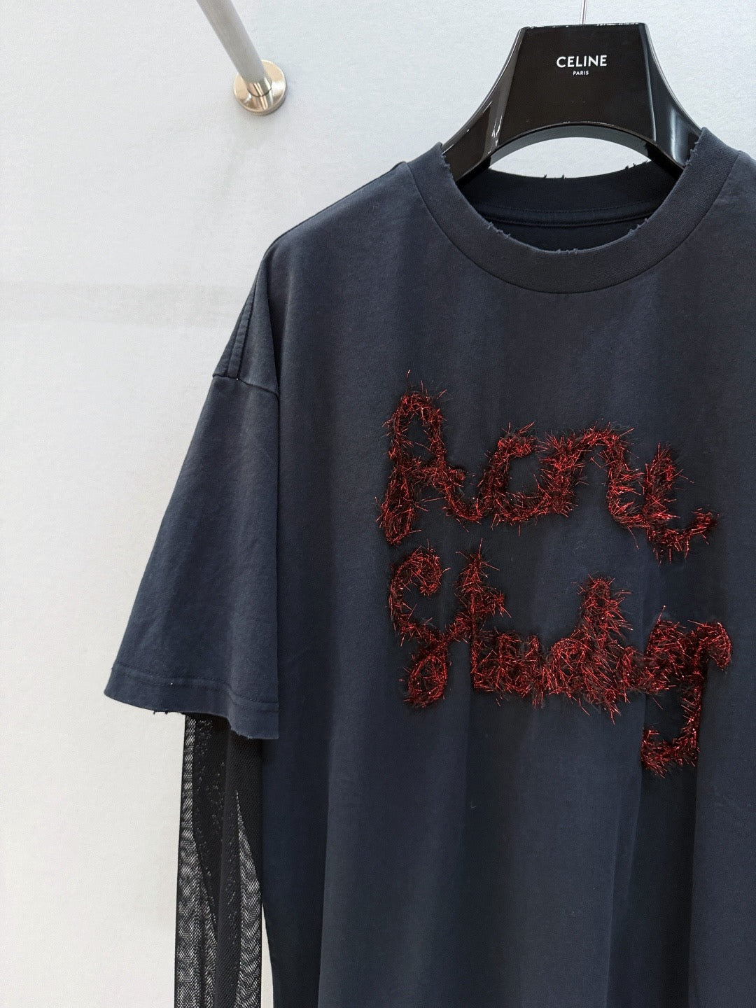 ACNE LONG TEE