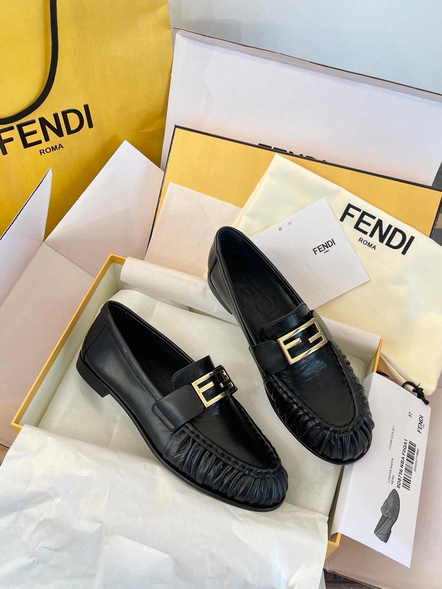 FEN LOAFERS