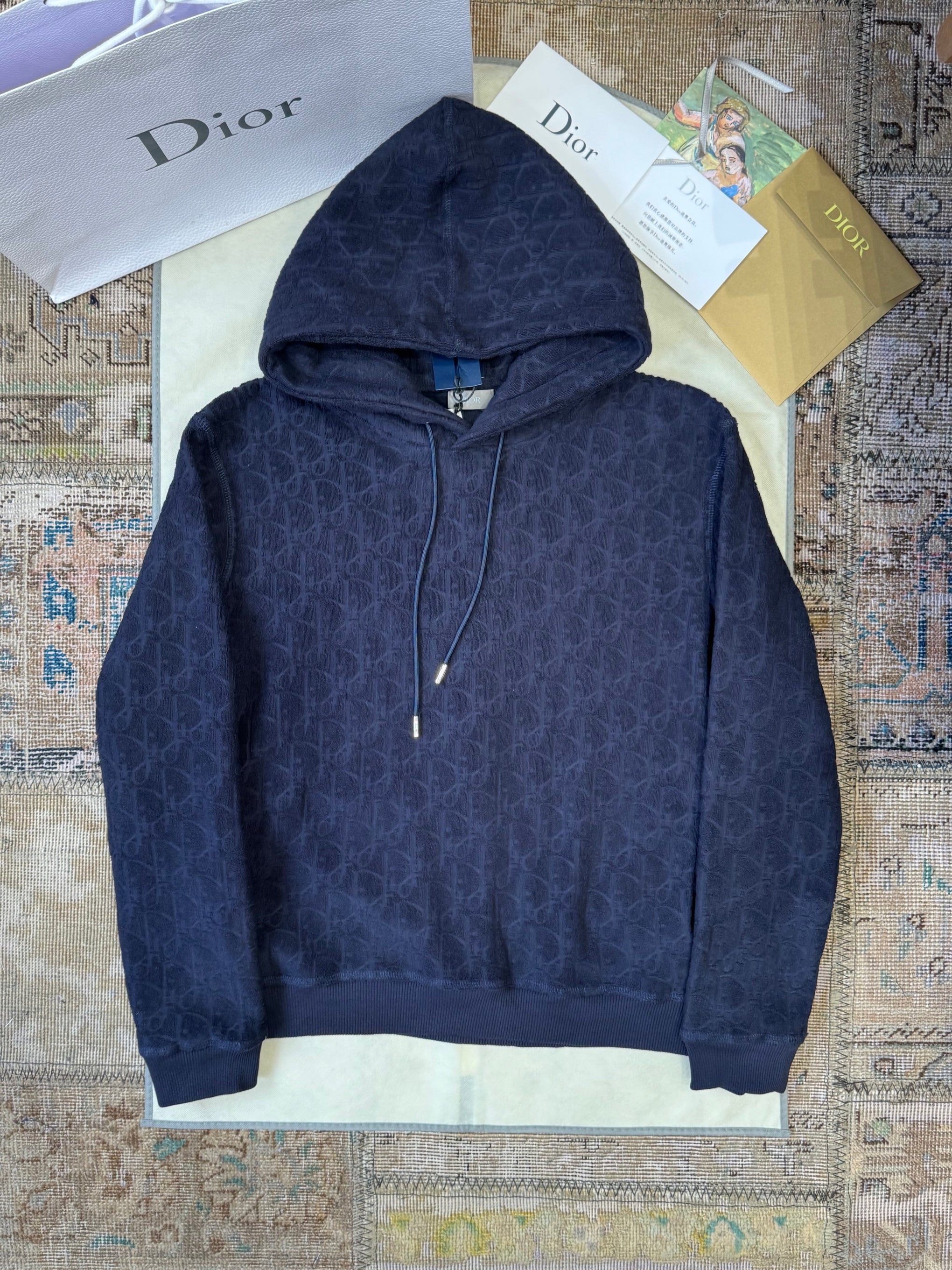 CD HOODIE