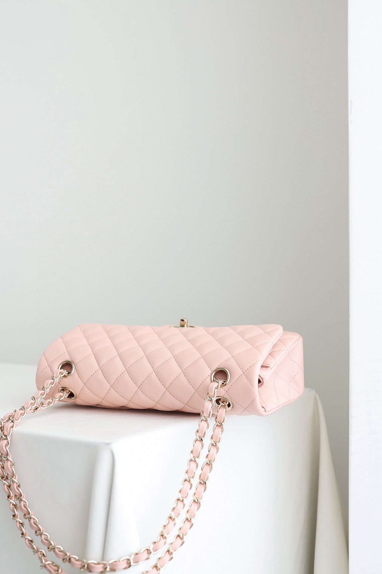 CC CLASSIC FLAP BAG