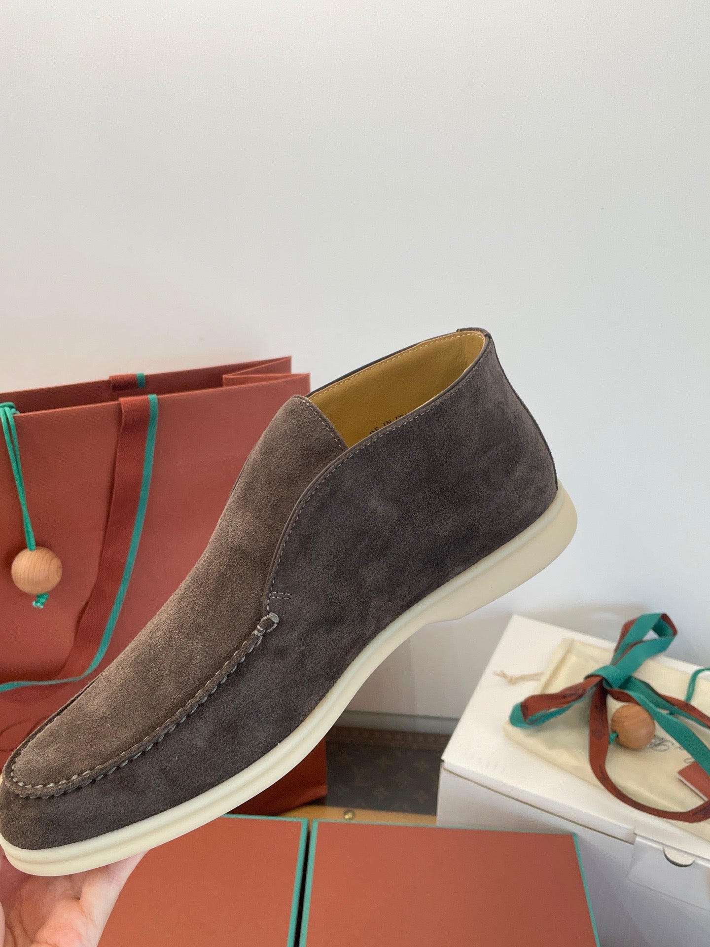 LORO P OPEN WALK BOOTS