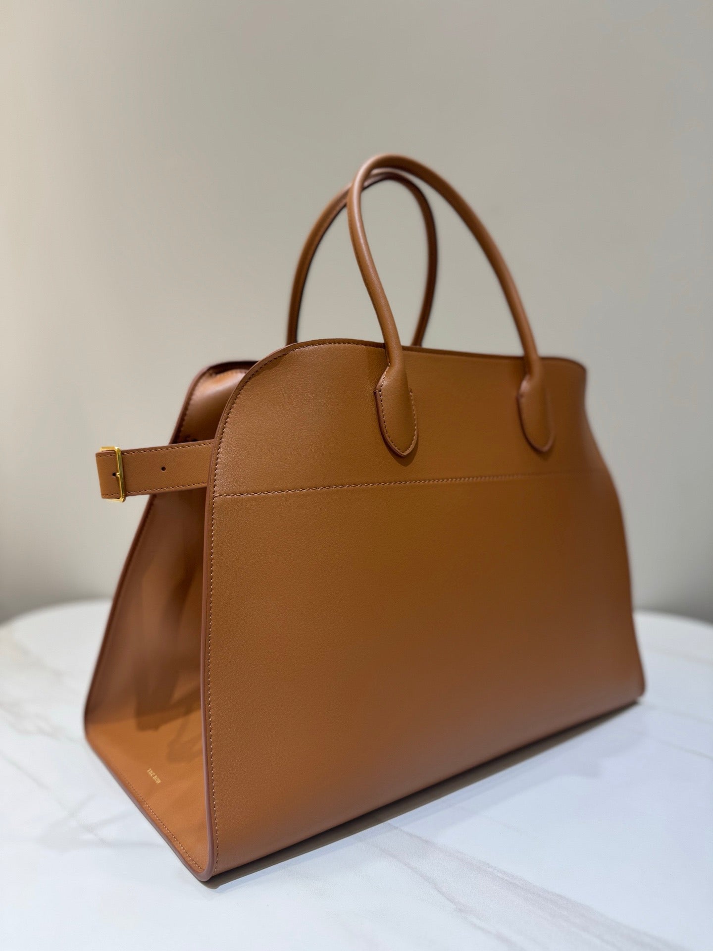 THE ROW MARGAUX 17 BAG