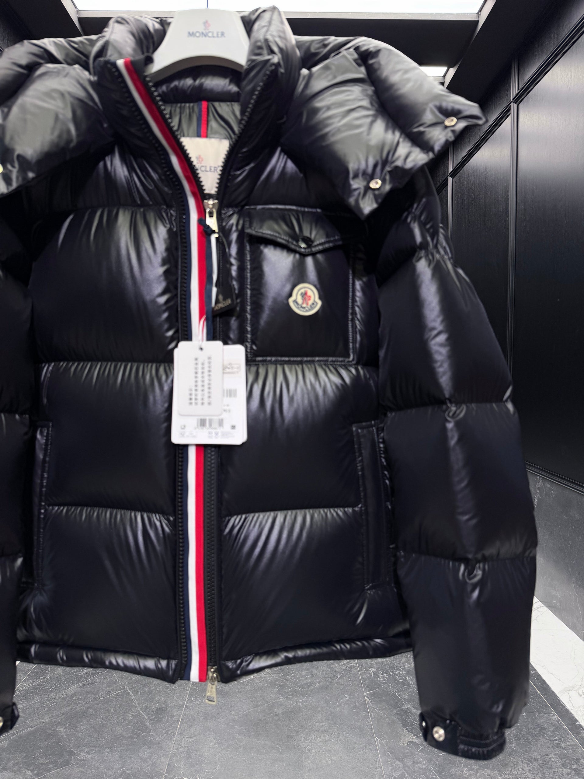 MONC MONTBELIARD JACKET