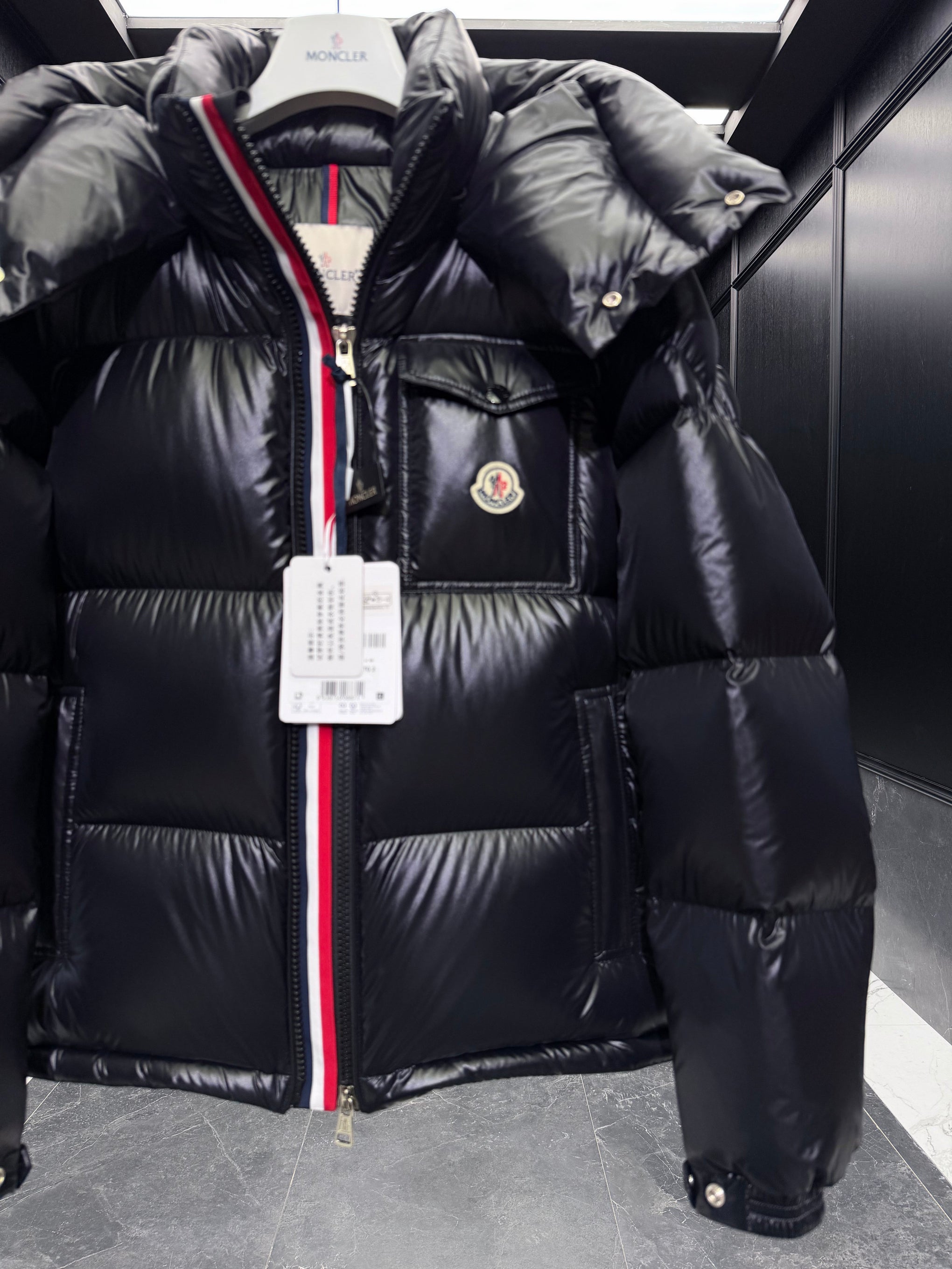 MONC MONTBELIARD JACKET