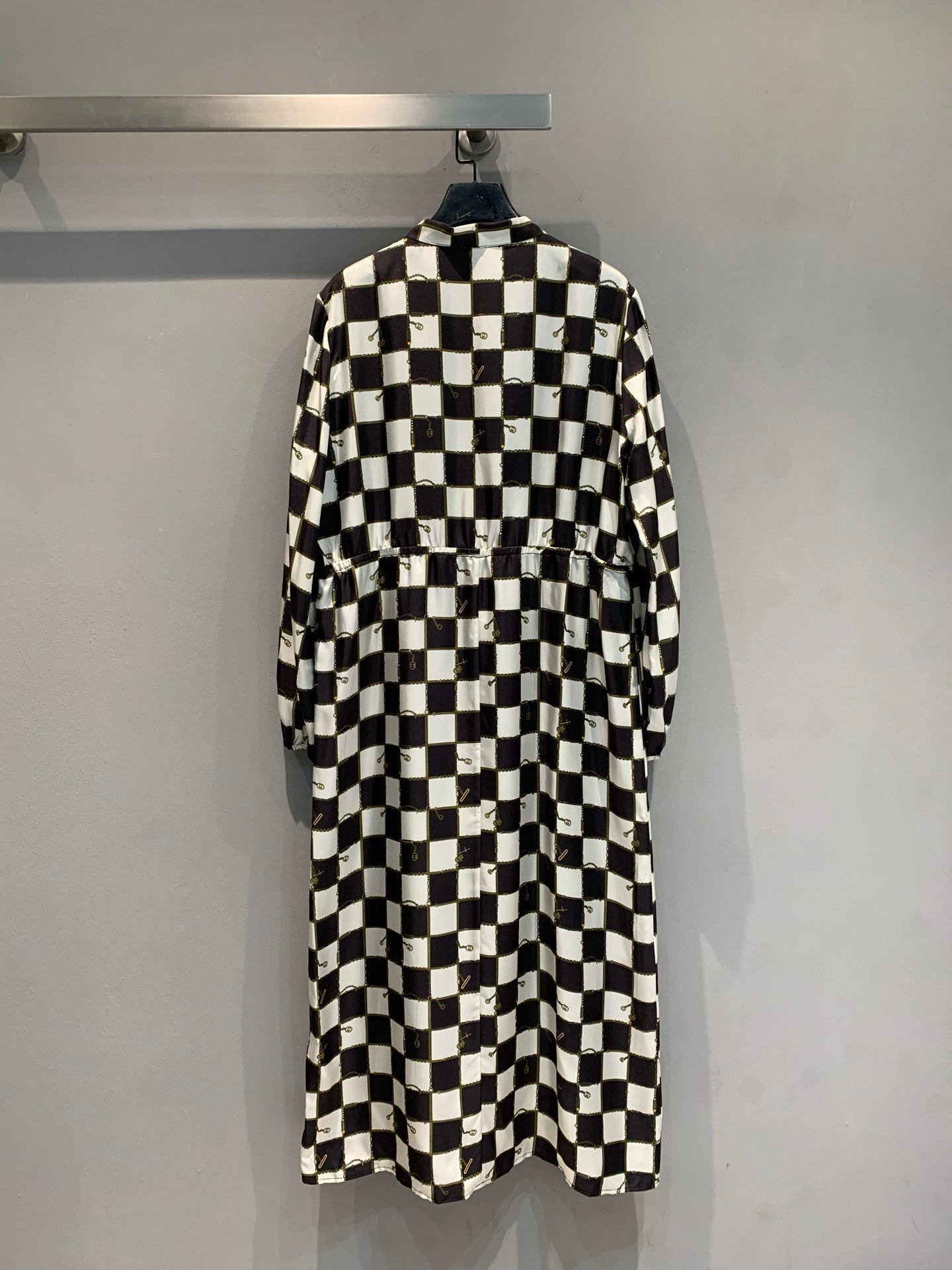 GG SILK DRESS