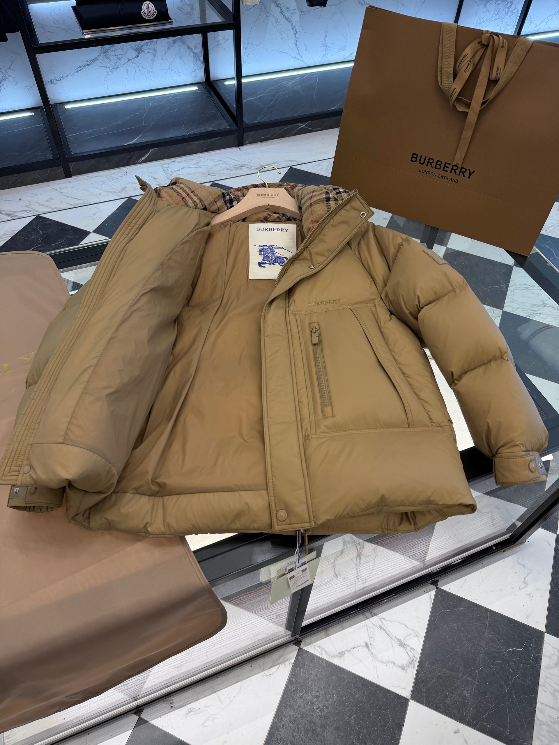 BBR JACKET