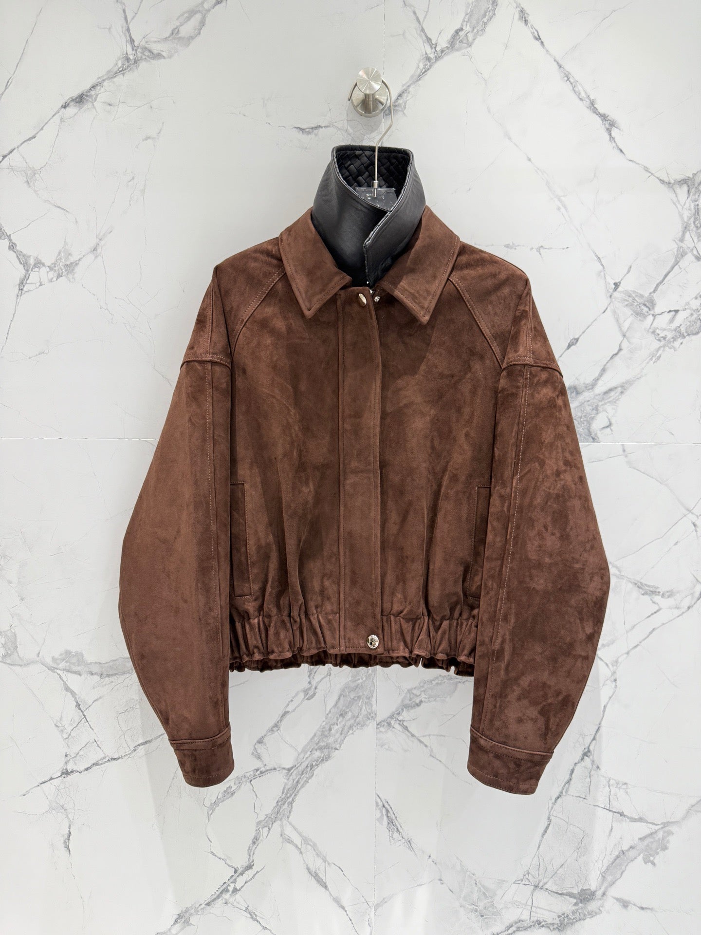 BOTT V LEATHER JACKET