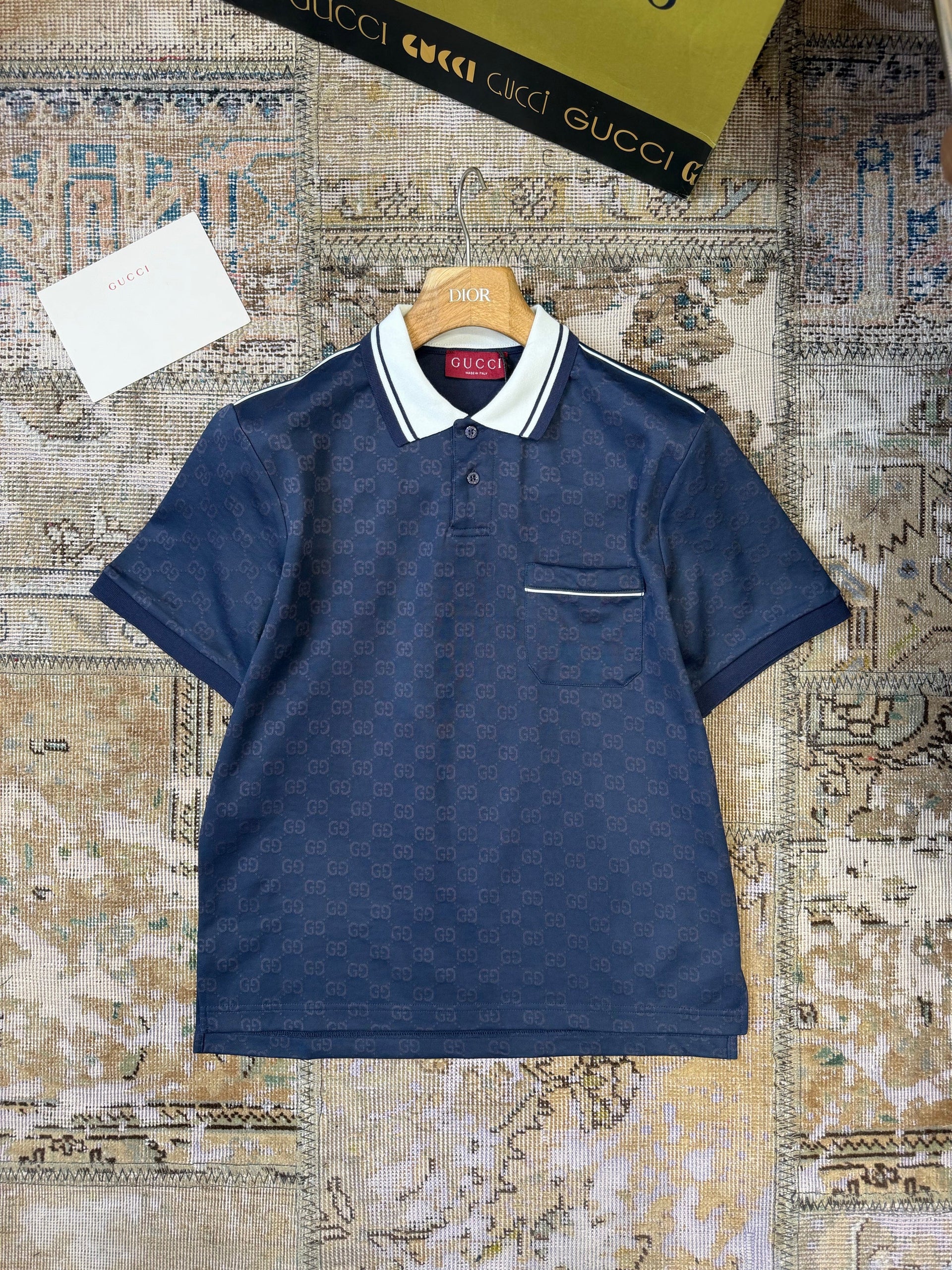 GG POLO SHIRT