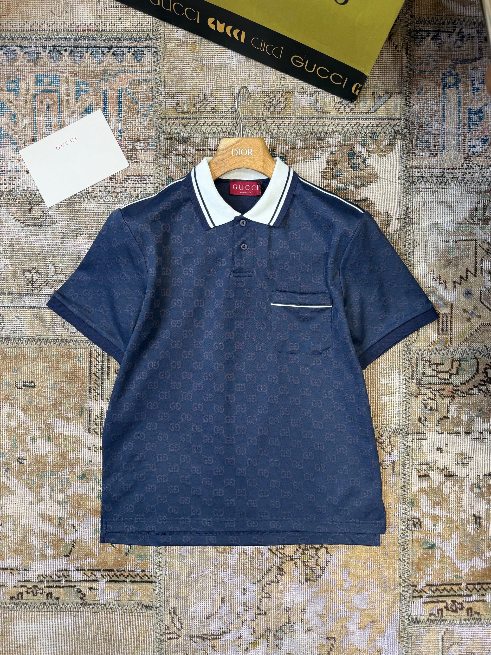 GG POLO SHIRT