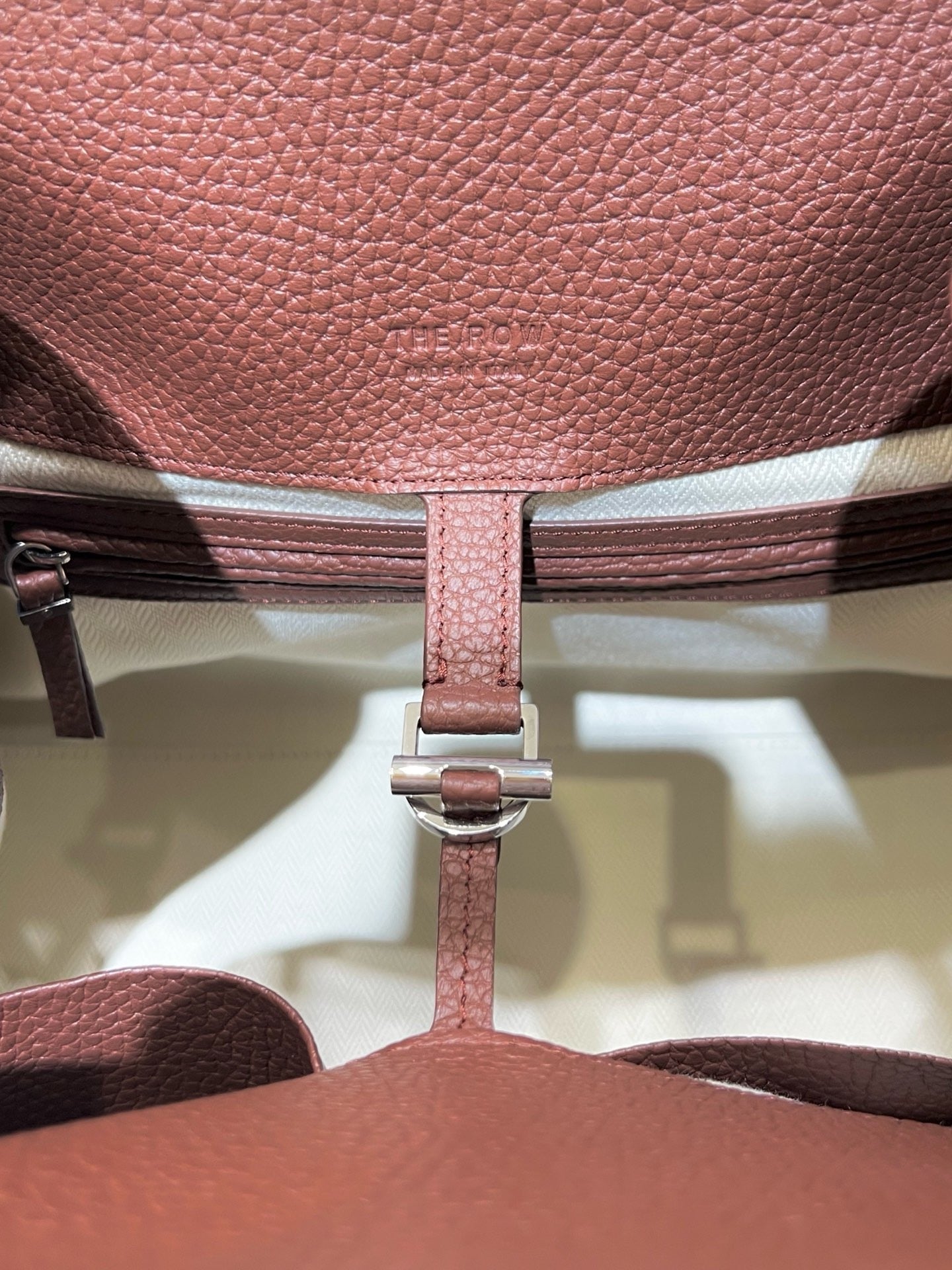 THE ROW MARGAUX 15 BAG